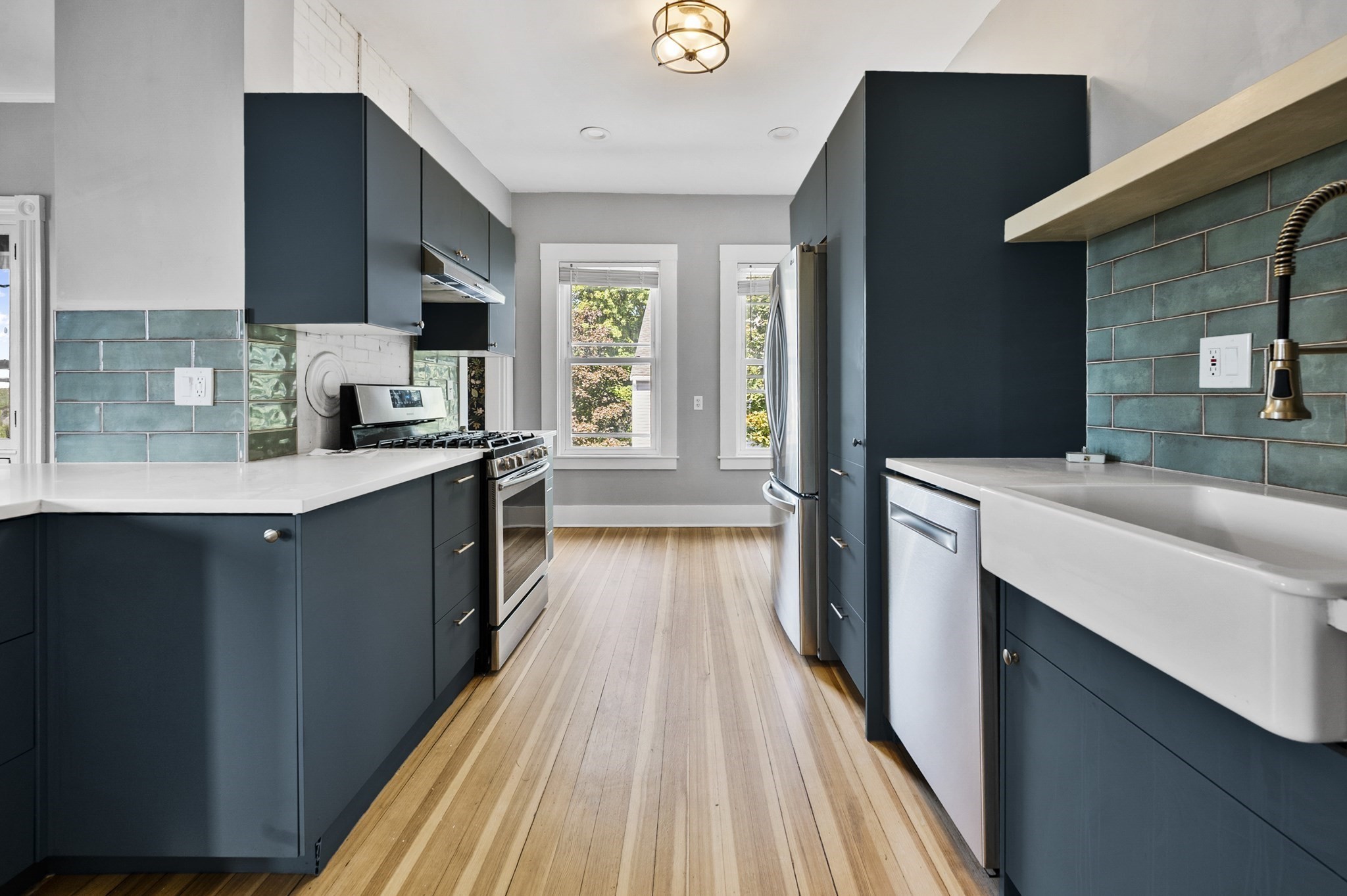 43 Robinson Street Unit 3, Dorchester, Boston, MA 02122