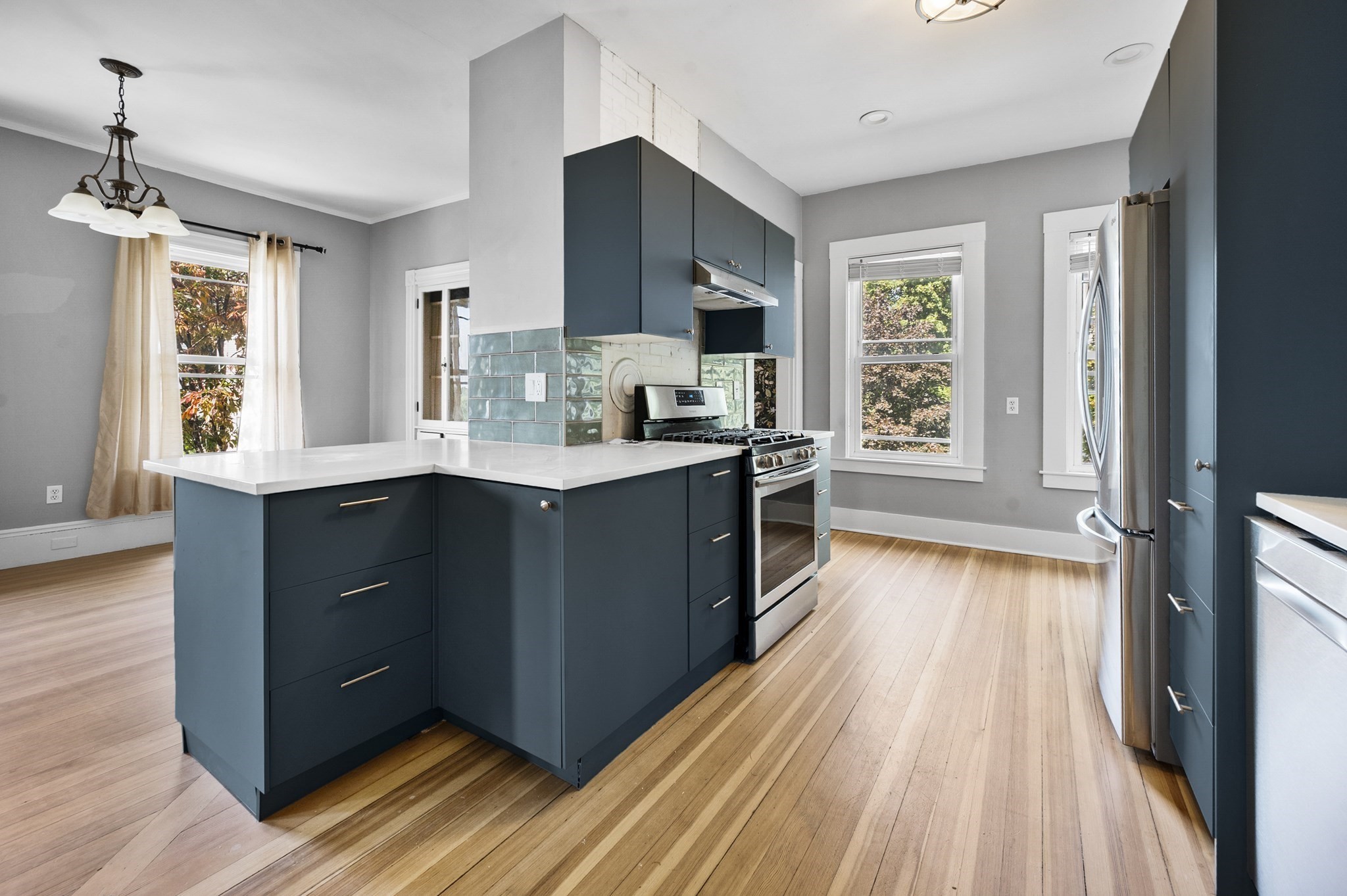 43 Robinson Street Unit 3, Dorchester, Boston, MA 02122 - Image 2