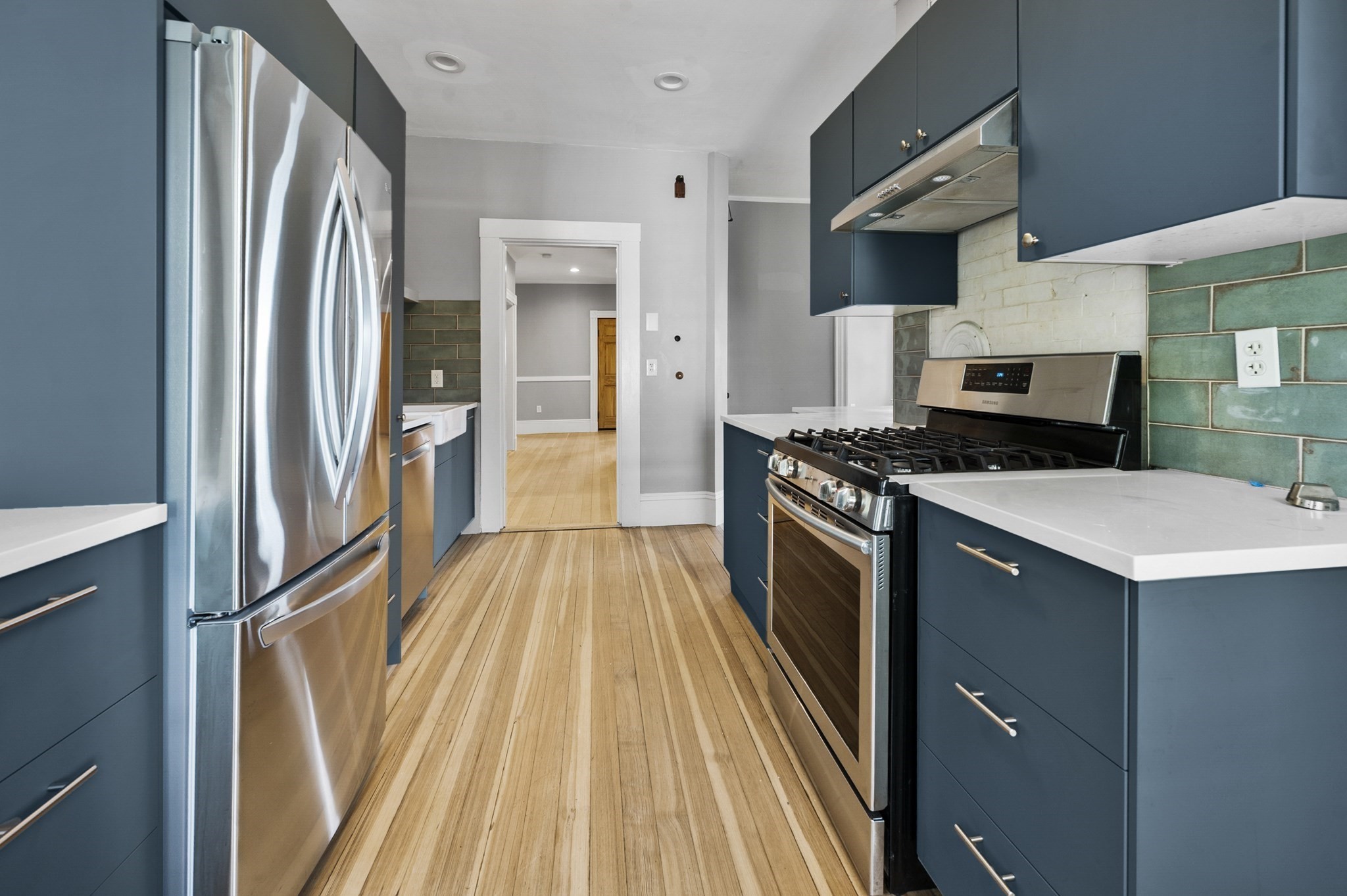 43 Robinson Street Unit 3, Dorchester, Boston, MA 02122 - Image 4