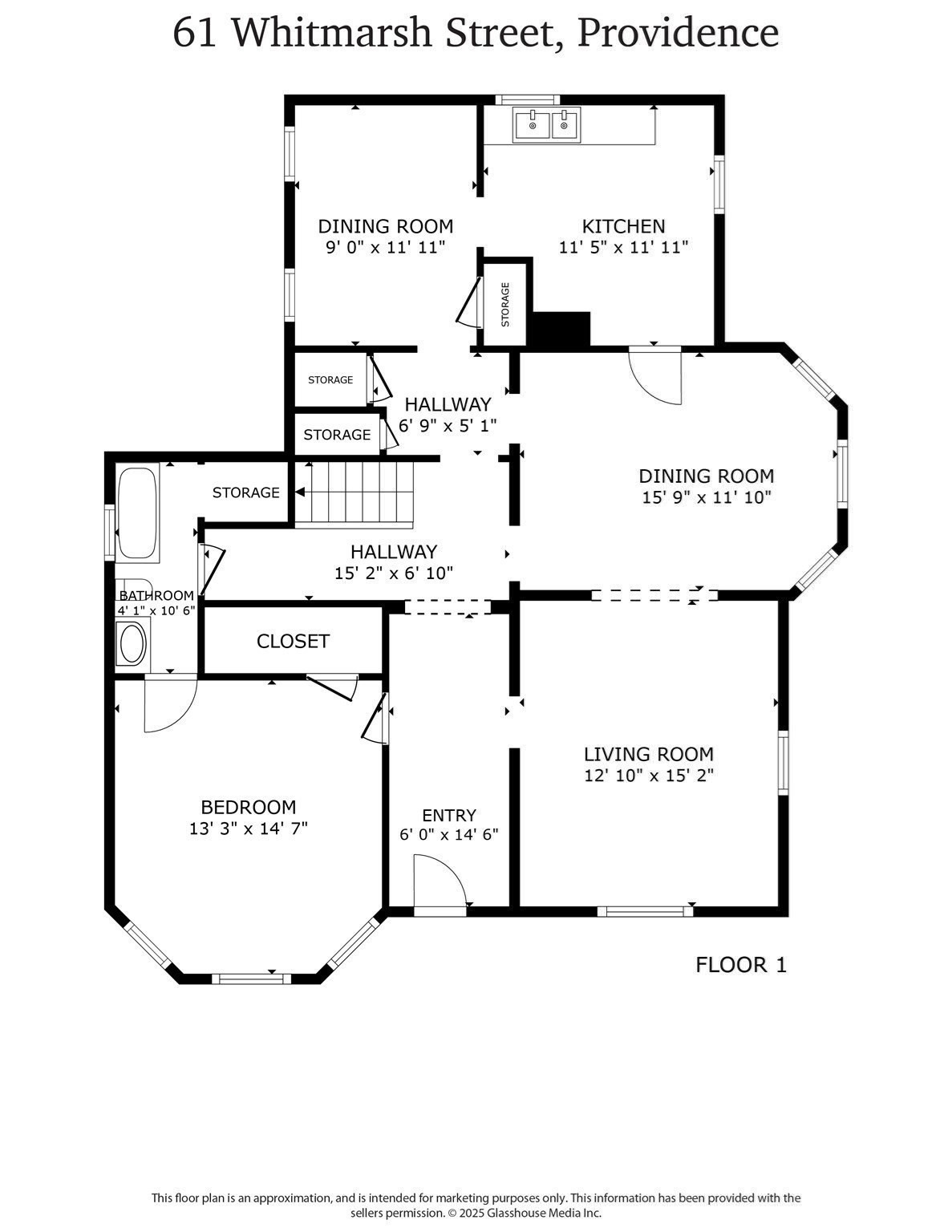 61 Whitmarsh Street, Providence, RI 02907 - Image 40