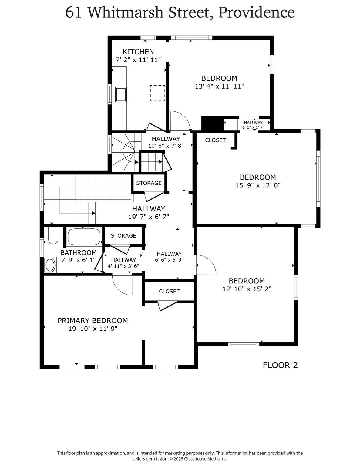 61 Whitmarsh Street, Providence, RI 02907 - Image 41