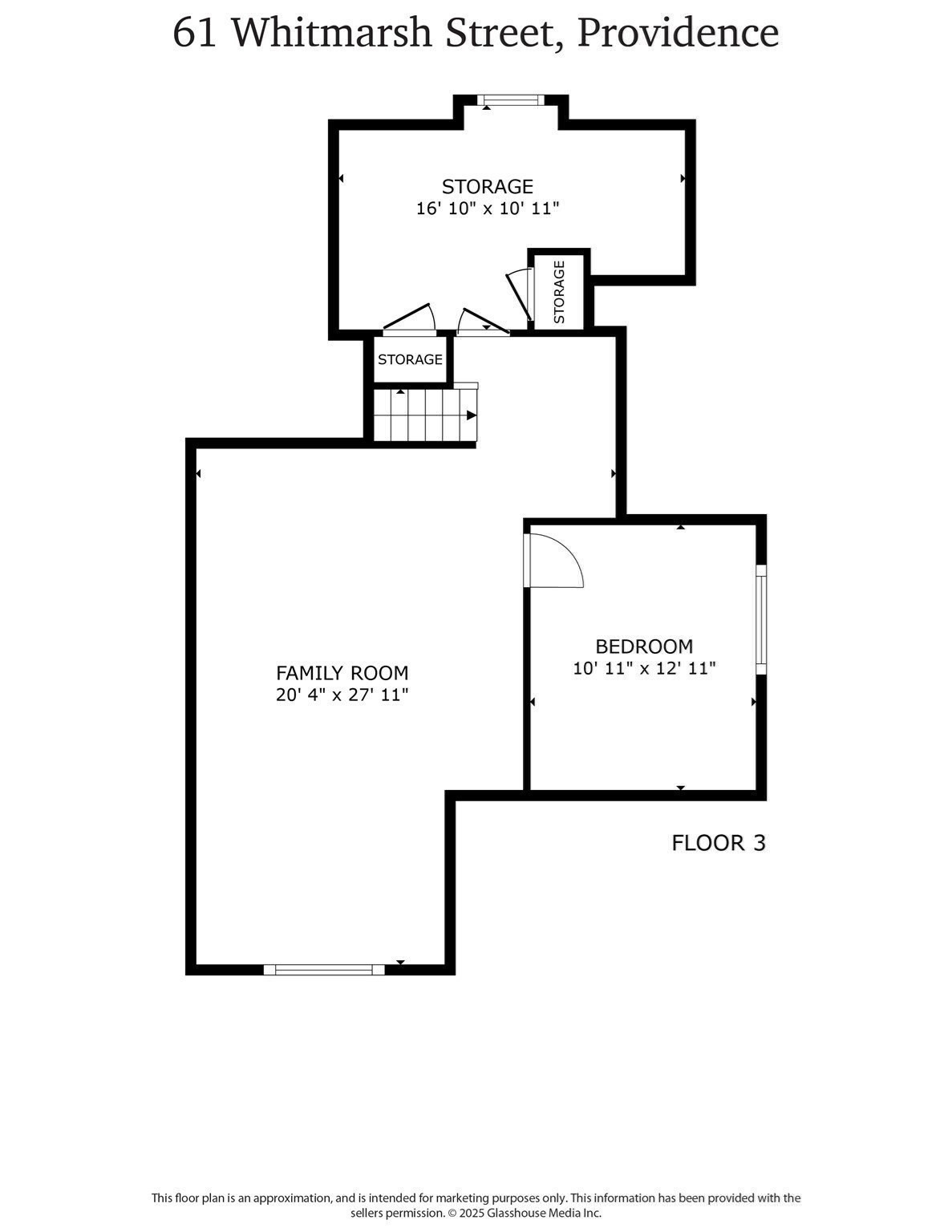 61 Whitmarsh Street, Providence, RI 02907 - Image 42