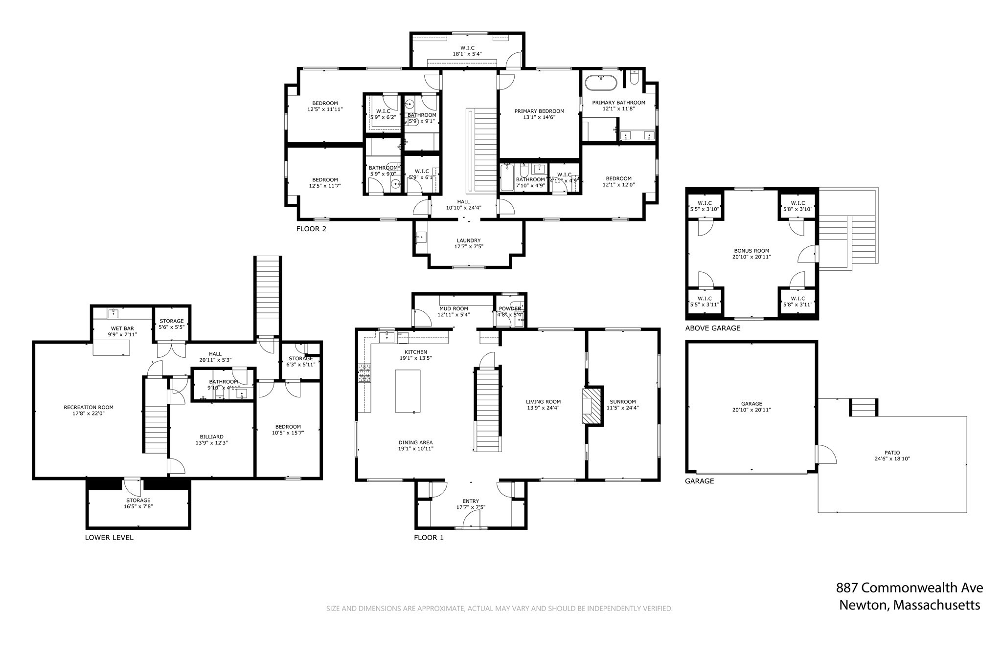 887 Commonwealth Avenue, Newton, MA 02459 - Image 40