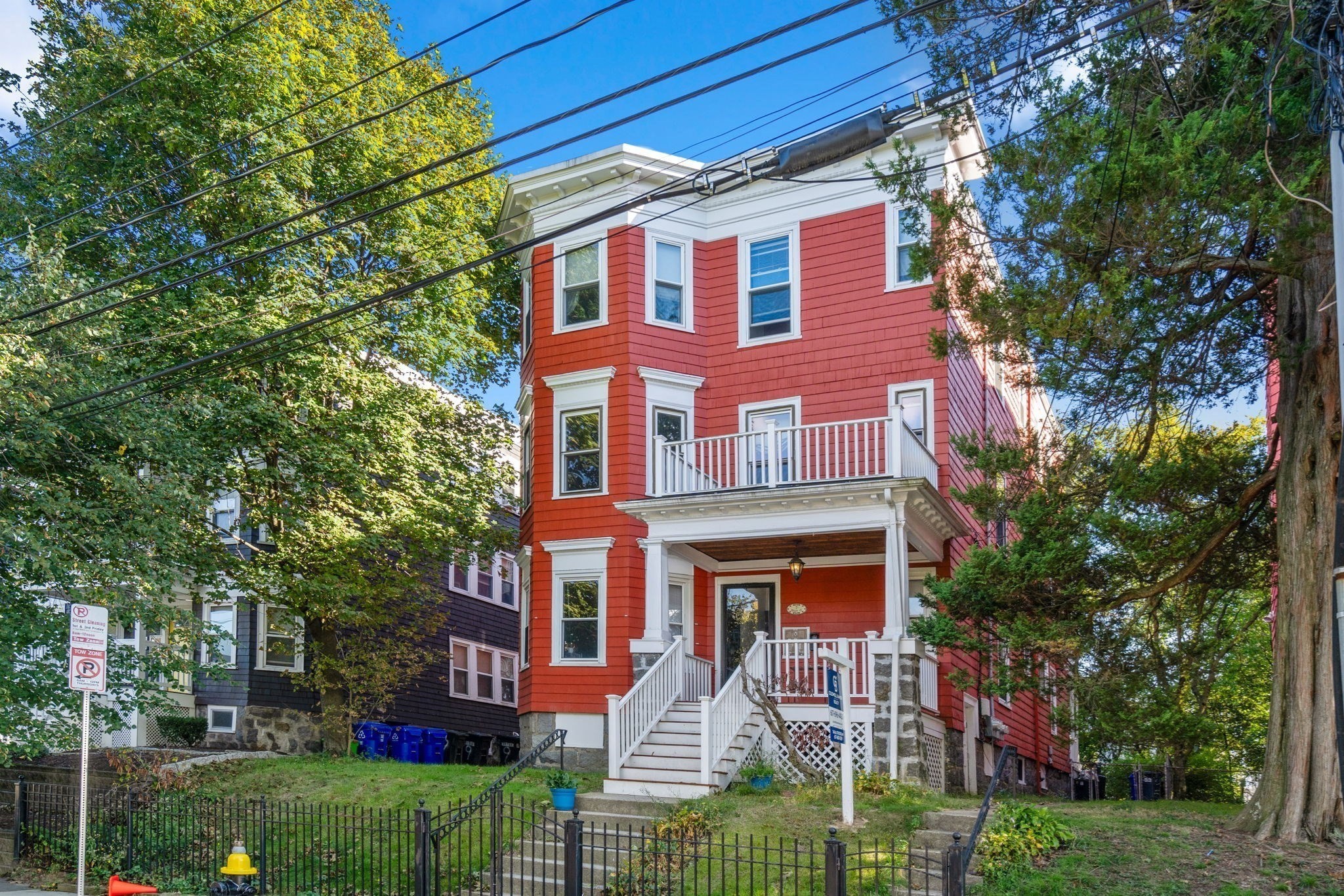 7 Bailey Street Unit 2, Dorchester, Boston, MA 02124