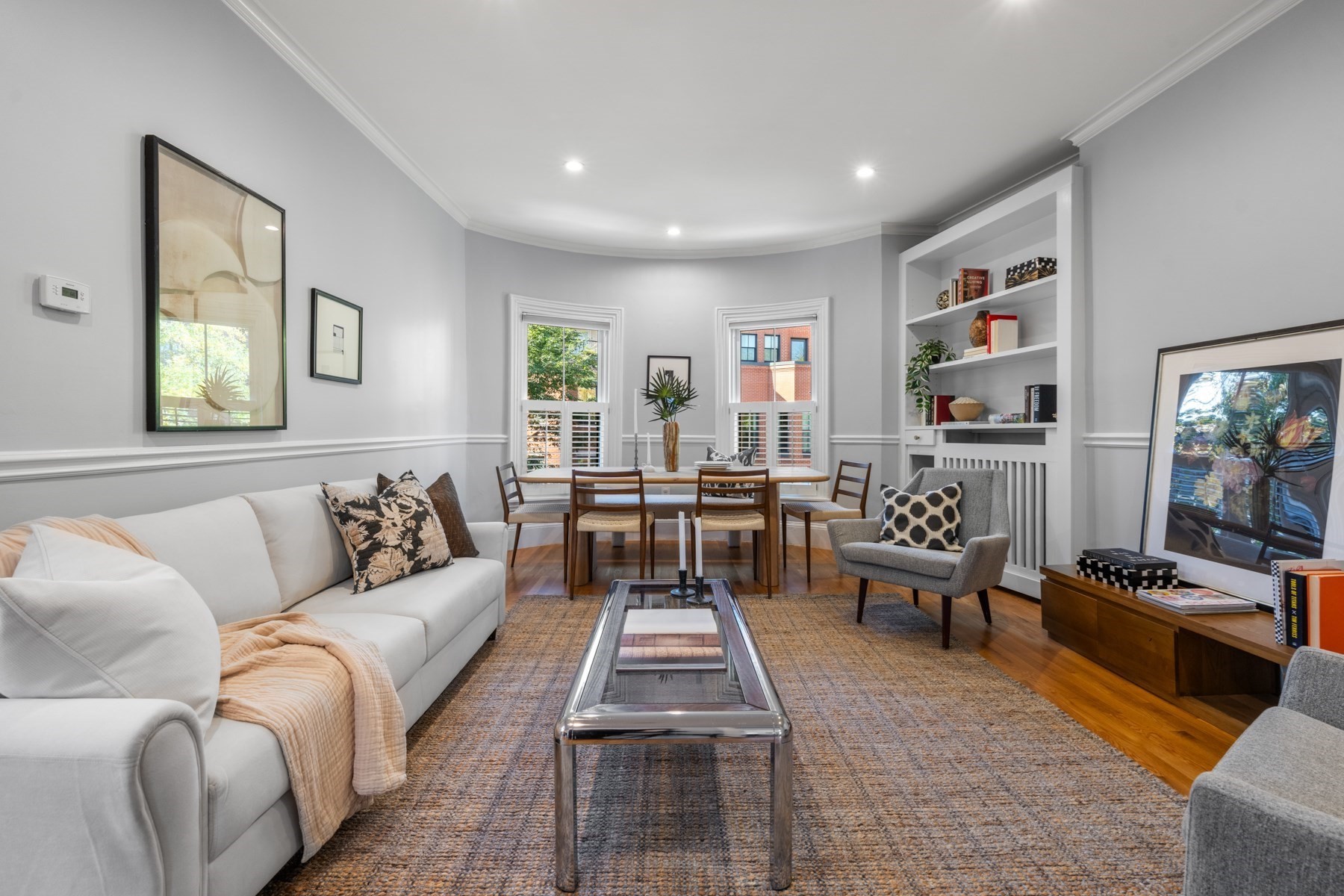 221 West Springfield St Unit 3, South End, Boston, MA 02118 - Image 2