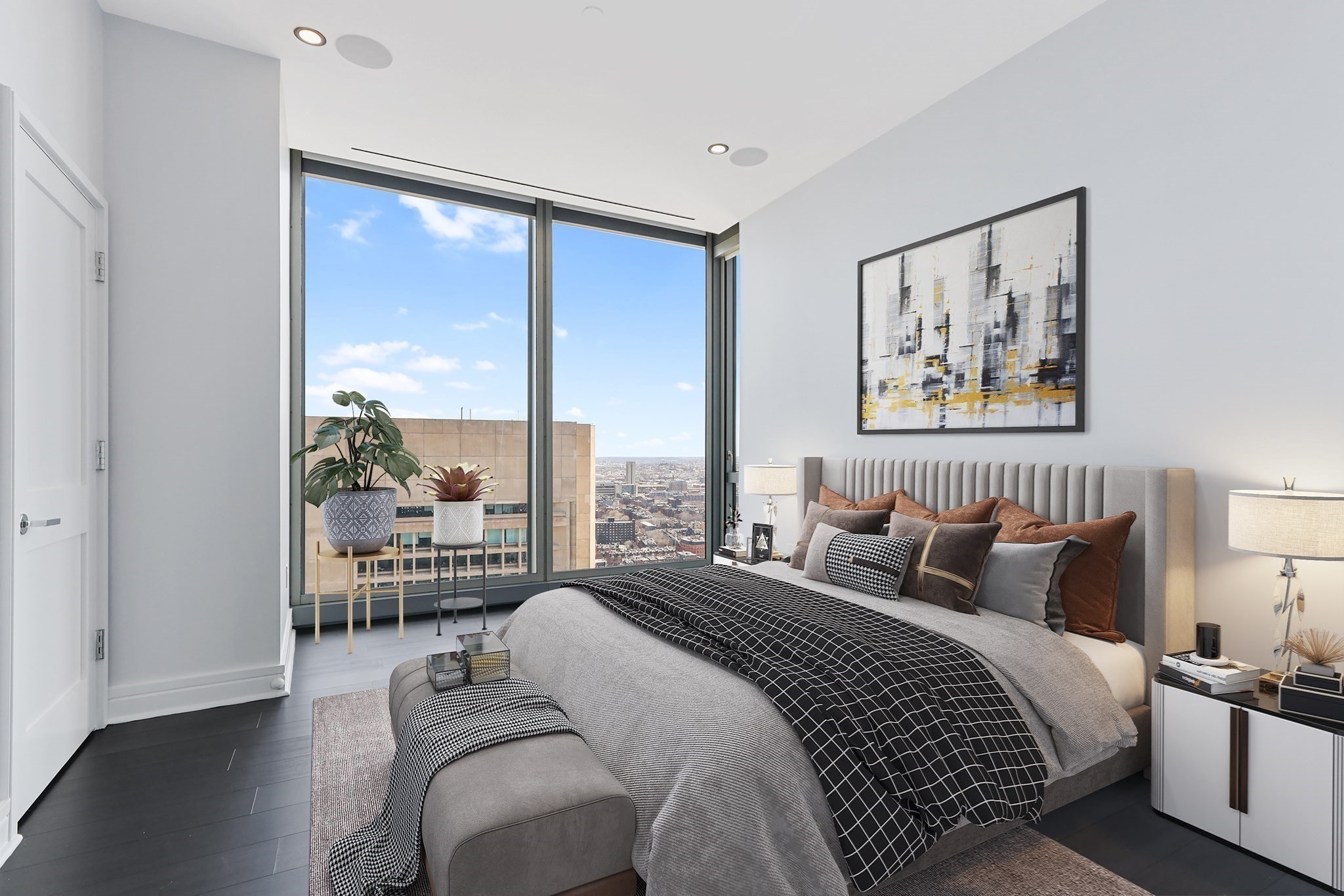 1 Dalton St Unit 3108, Back Bay, Boston, MA 02115 - Image 8