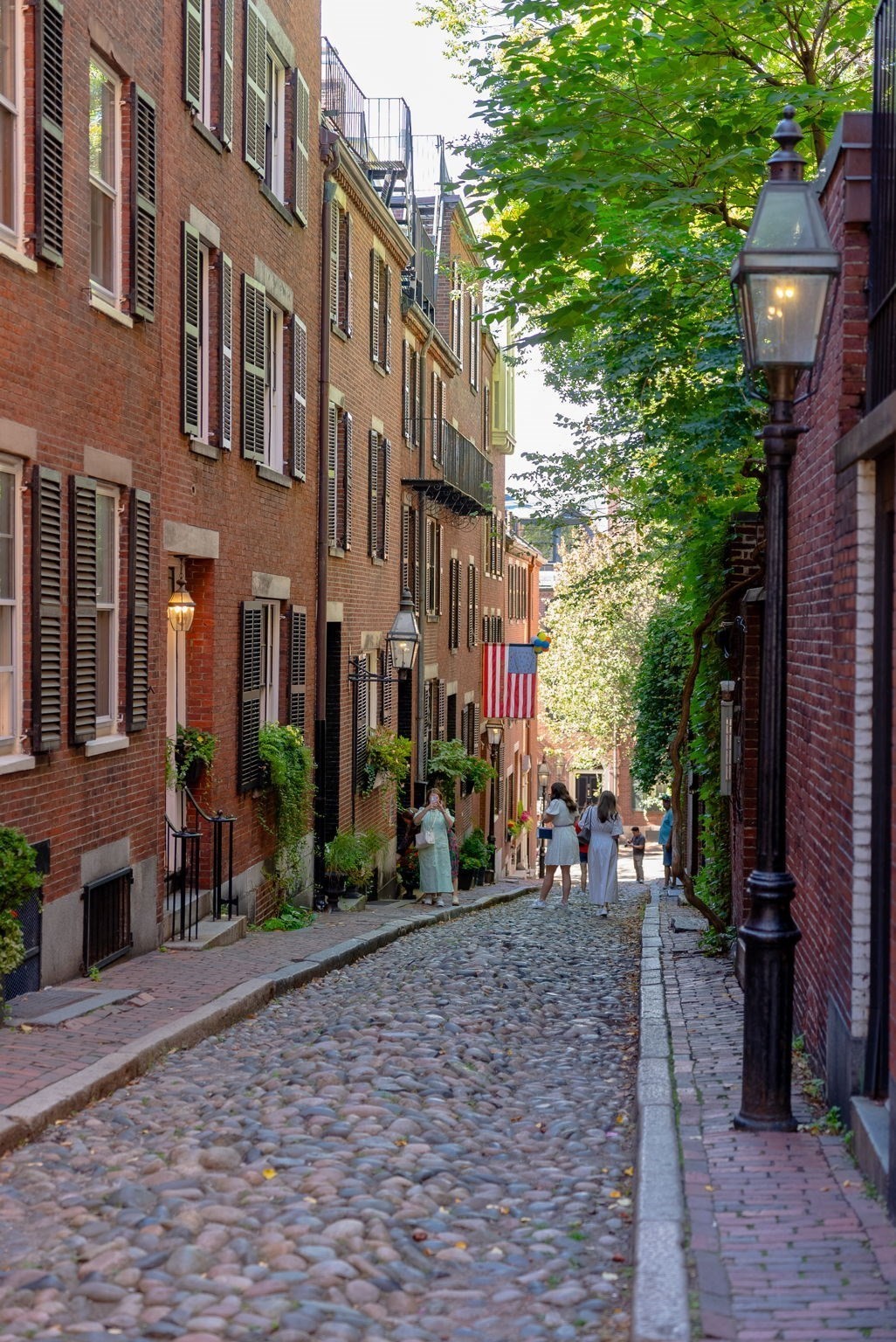 35 Mt Vernon Street Unit 1, Beacon Hill, Boston, MA 02108 - Image 30