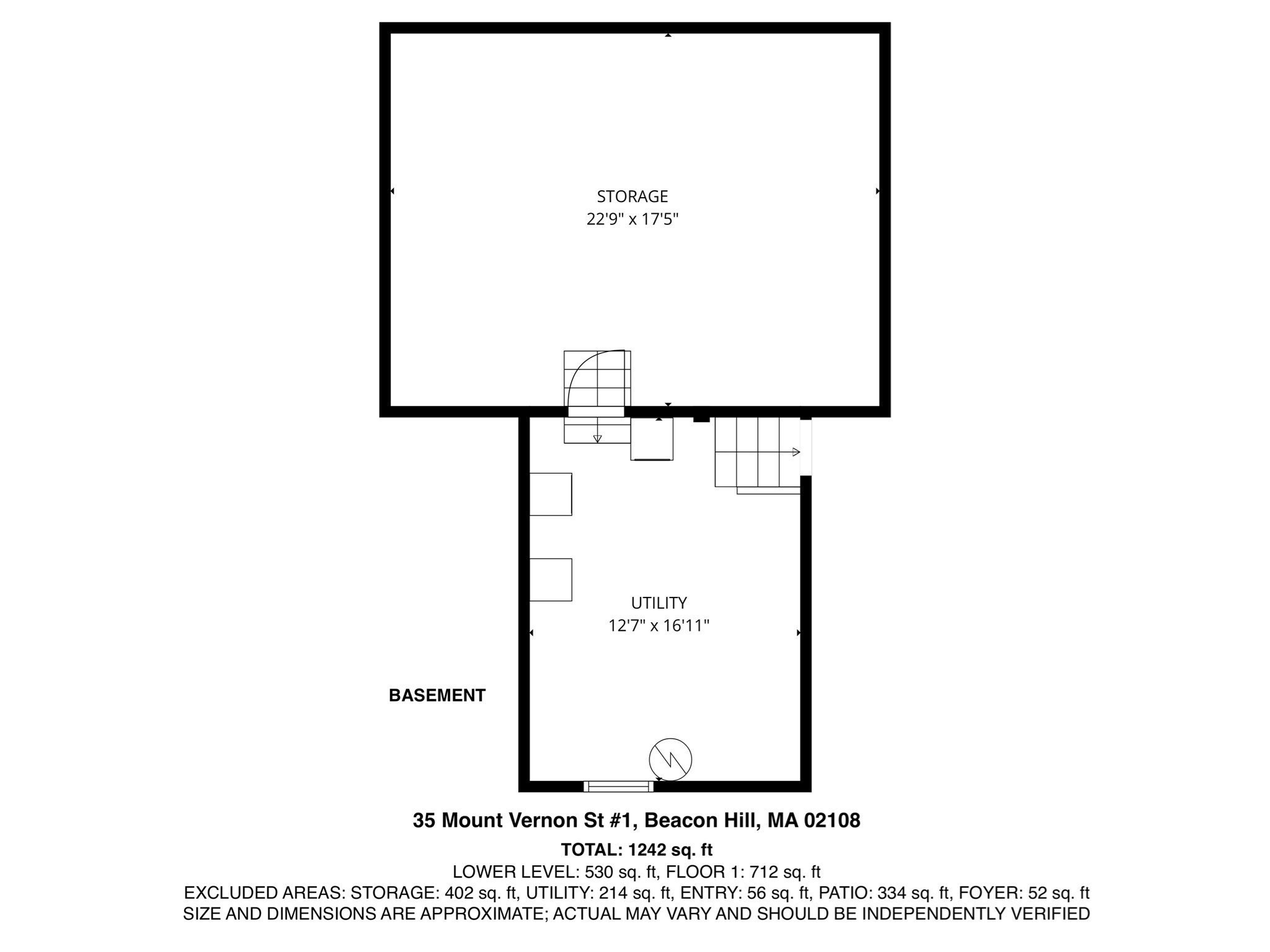 35 Mt Vernon Street Unit 1, Beacon Hill, Boston, MA 02108 - Image 34