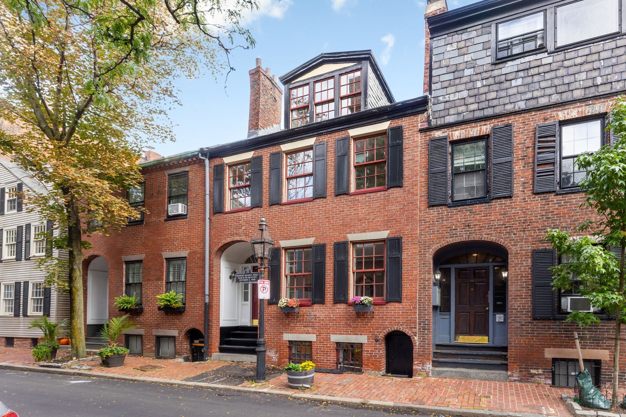 24 Fayette St, Bay Village, Boston, MA 02116