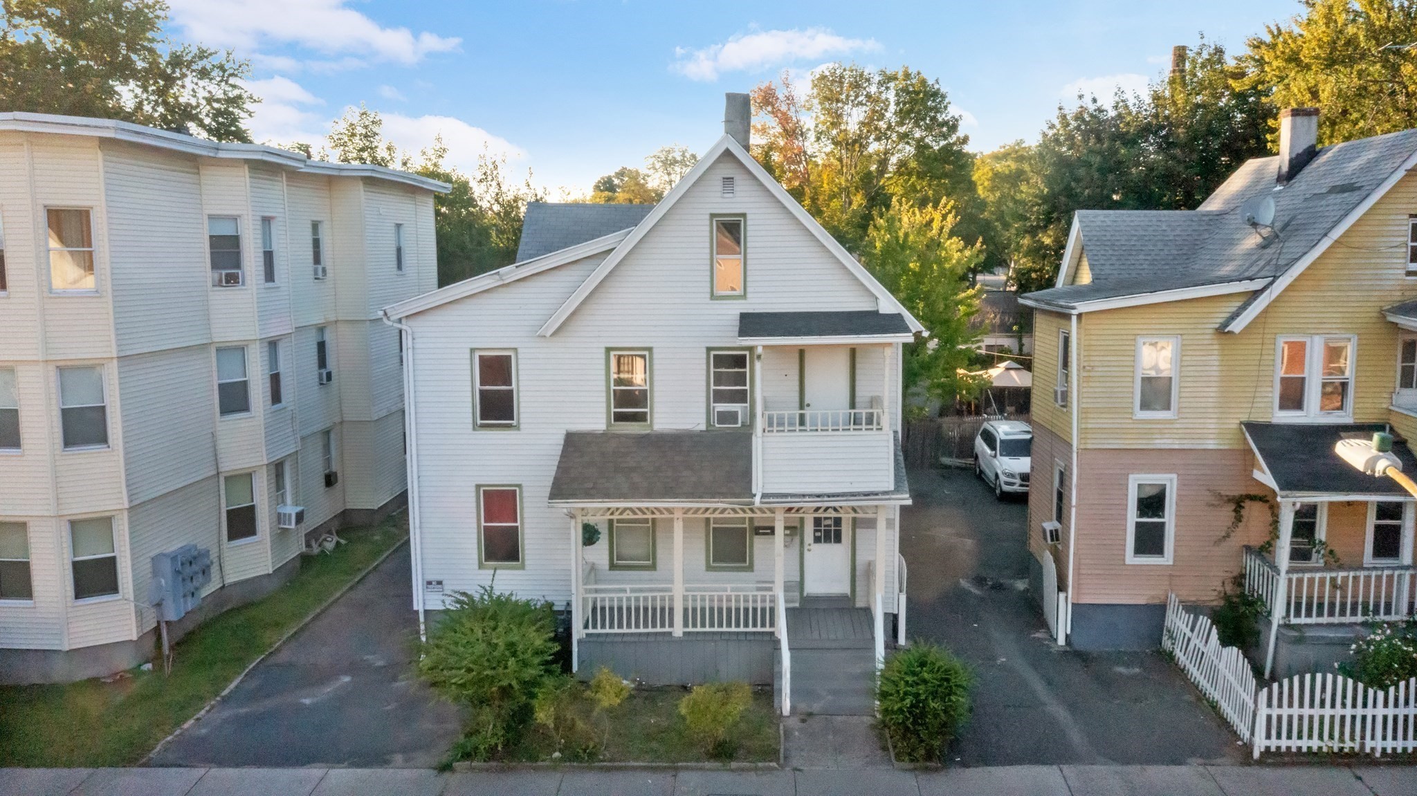 56 Montmorenci Street, Springfield, MA 01107