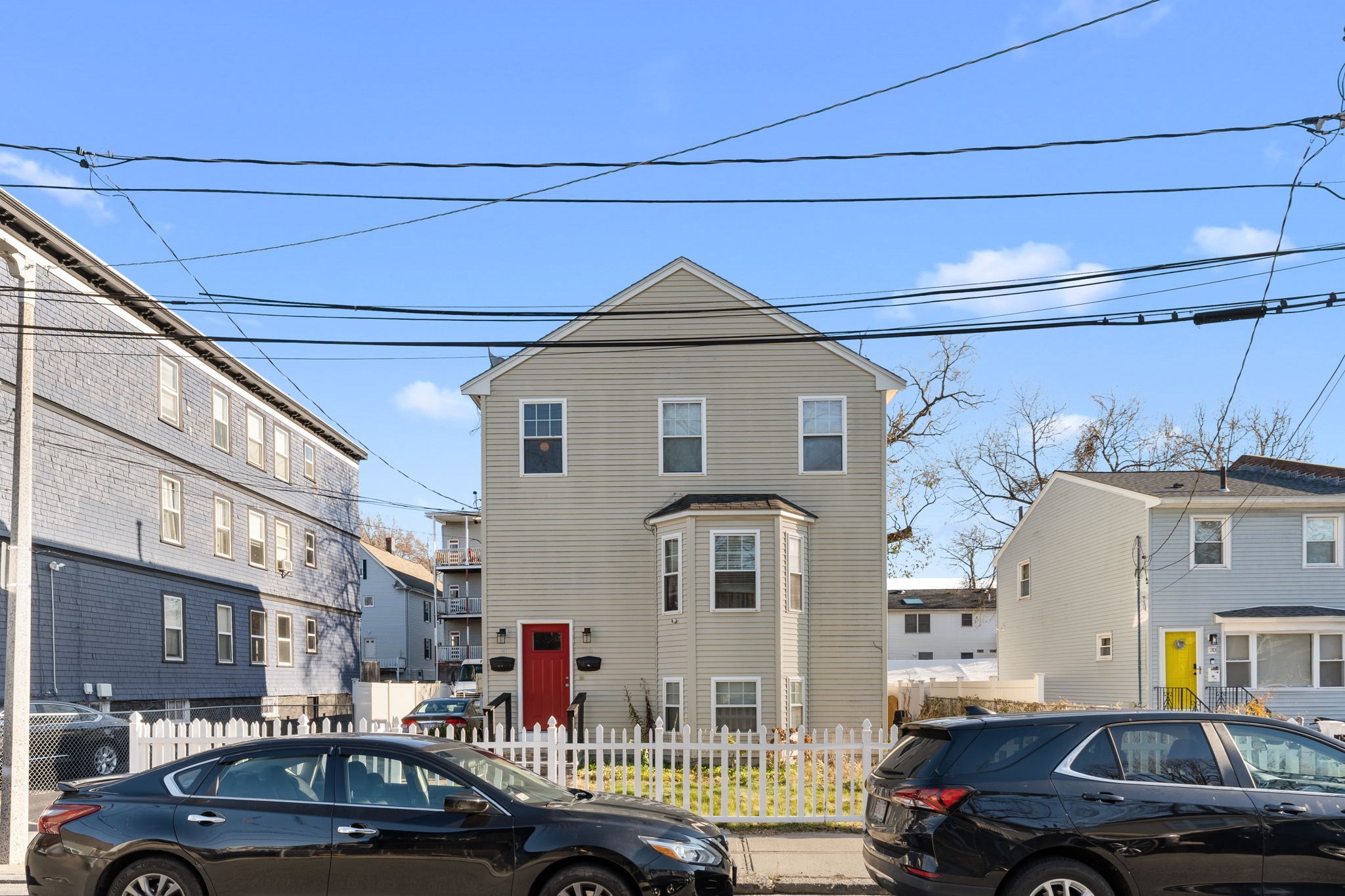 14 Jacob St, Dorchester, Boston, MA 02124