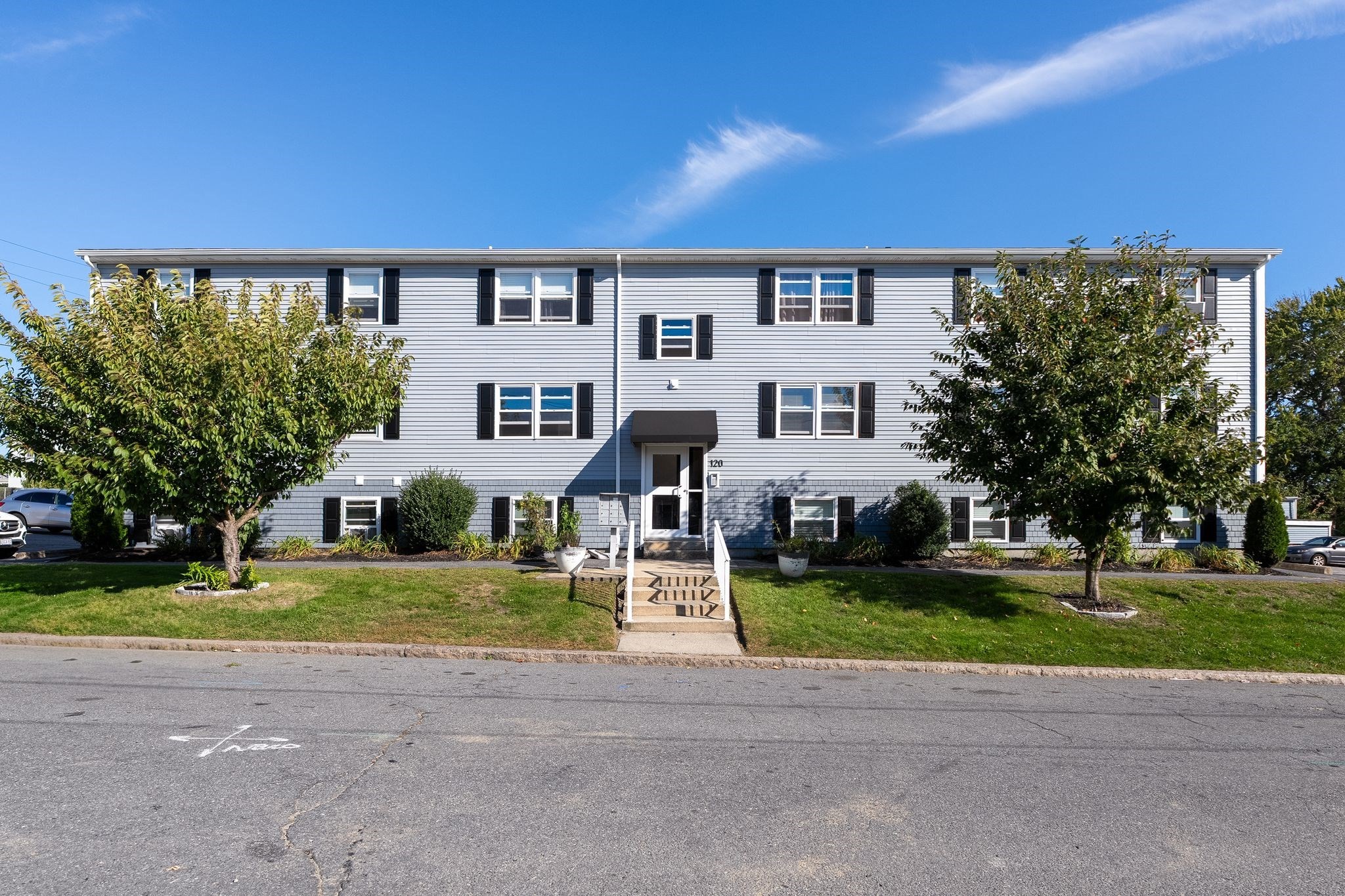 120 Fifteenth St. Unit 5, Fall River, MA 02723