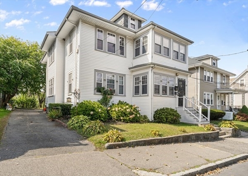 37 Warren Ave, Apt 2