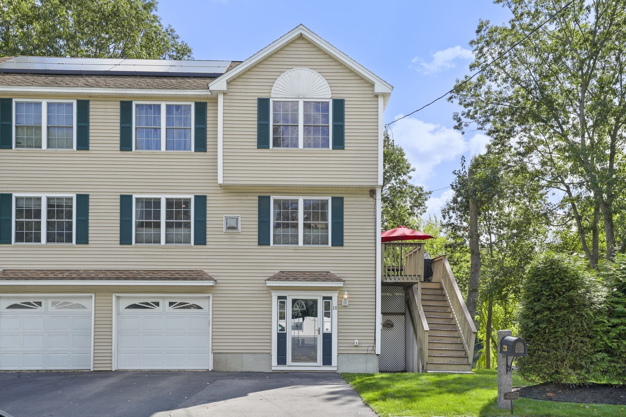 28 Riverview Unit 28, Methuen, MA 01844