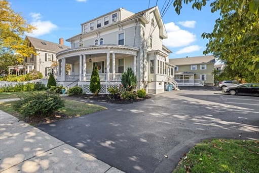 48 Warren Avenue, Apt 5