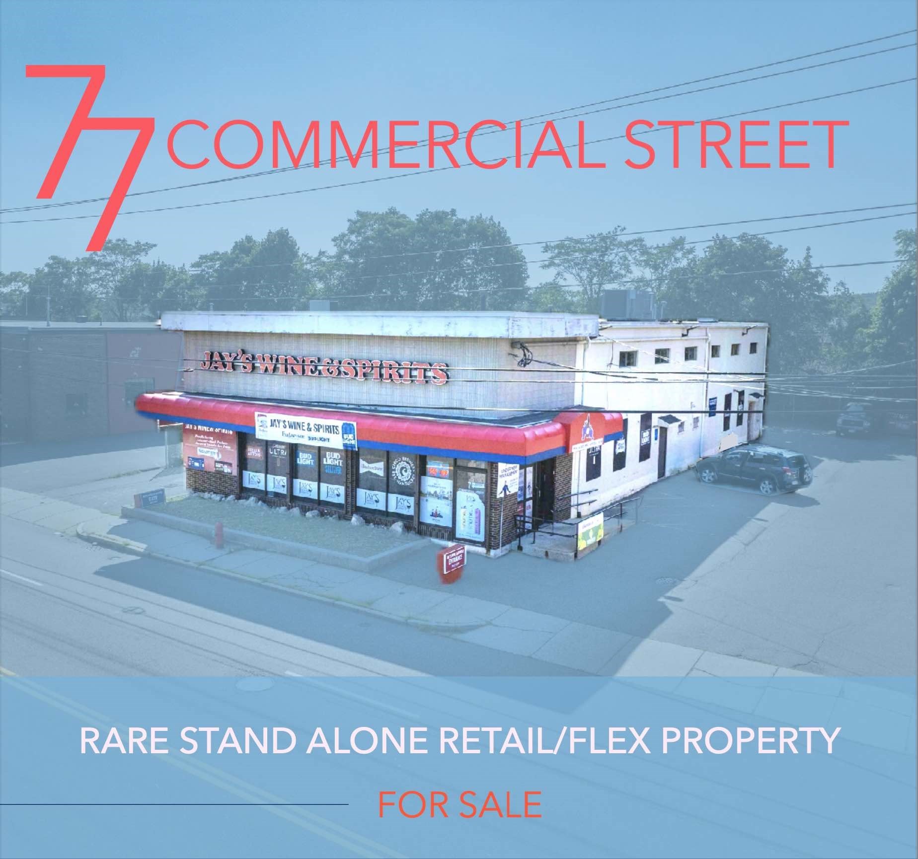 77 Commercial St, Malden, MA 02148 - Image 1