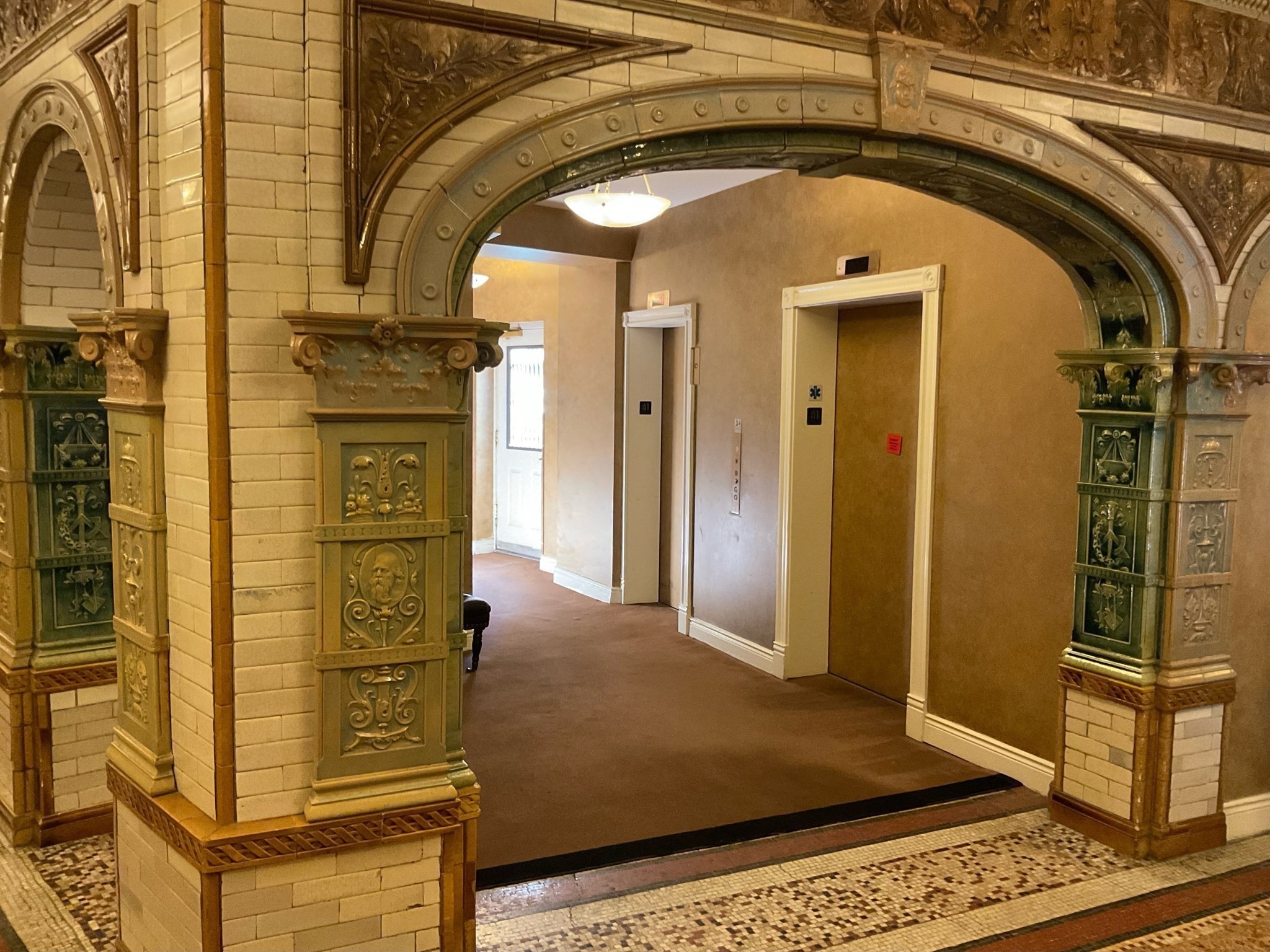 4 Charlesgate East Unit 107, Back Bay, Boston, MA 02115 - Image 18