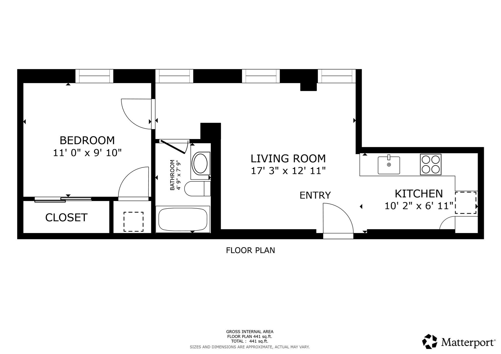4 Charlesgate East Unit 107, Back Bay, Boston, MA 02115 - Image 22