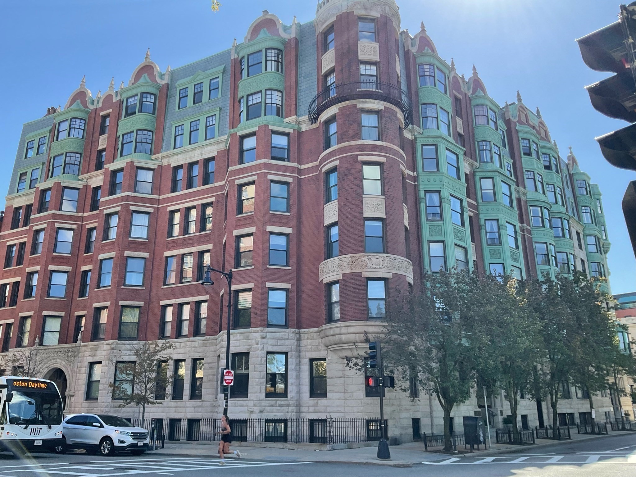 4 Charlesgate East Unit 107, Back Bay, Boston, MA 02115 - Image 8