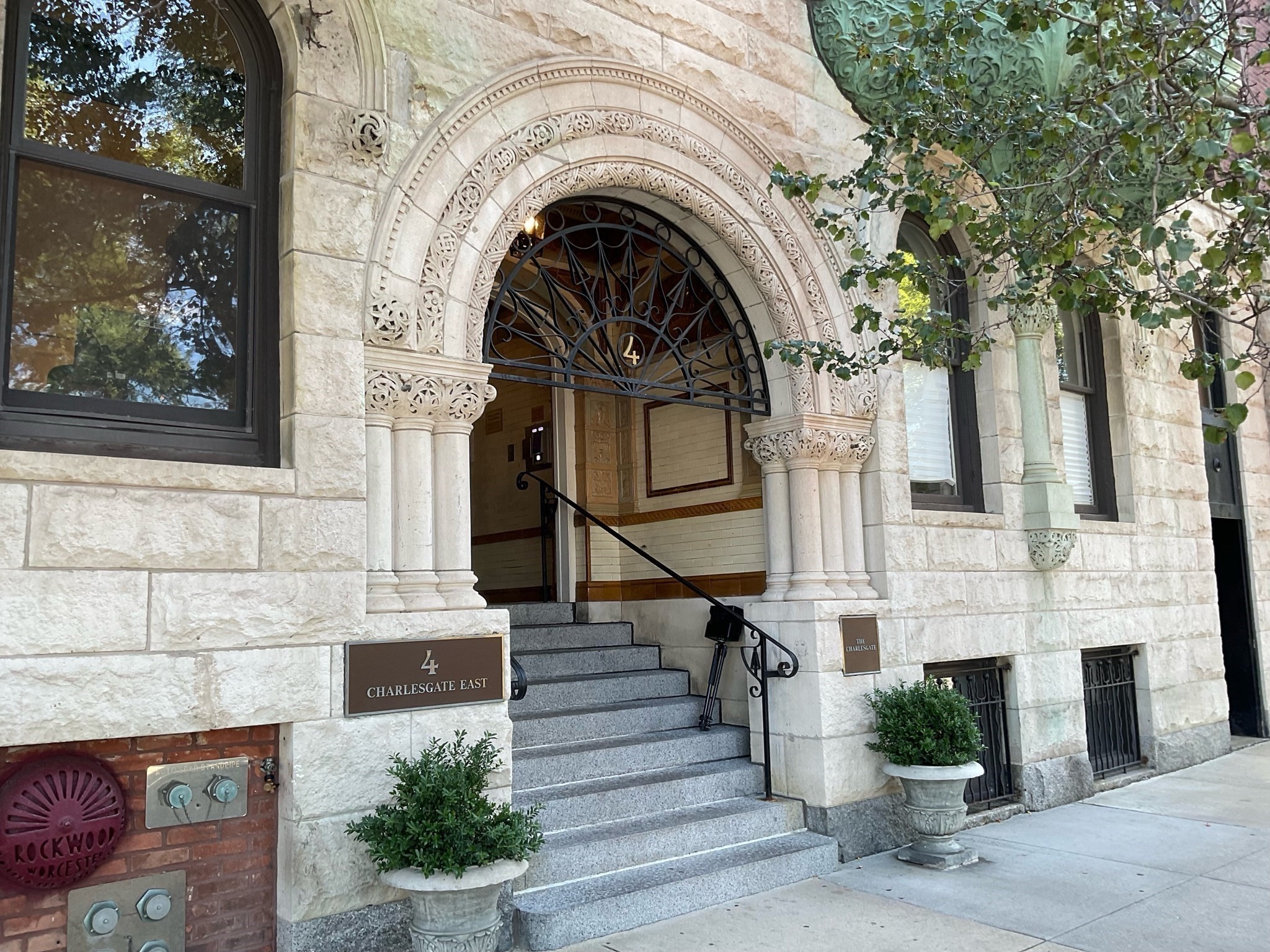 4 Charlesgate East Unit 107, Back Bay, Boston, MA 02115 - Image 9