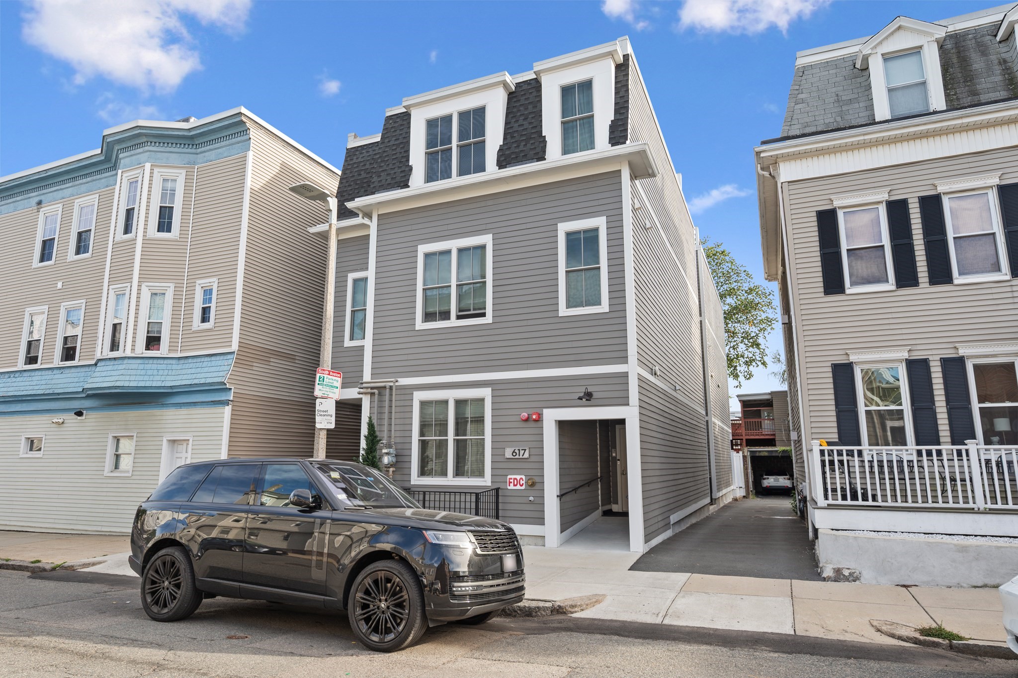 617 East 7th Street Unit 3, South Boston, Boston, MA 02127 - Image 24