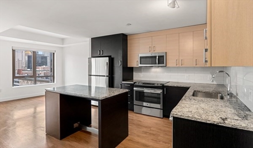 99 Kneeland St, Apt 2102