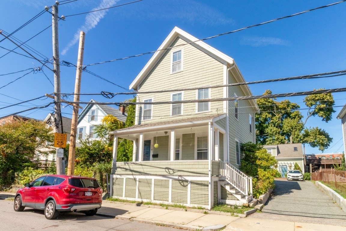 114 Wrentham St Unit 1, Dorchester, Boston, MA 02124