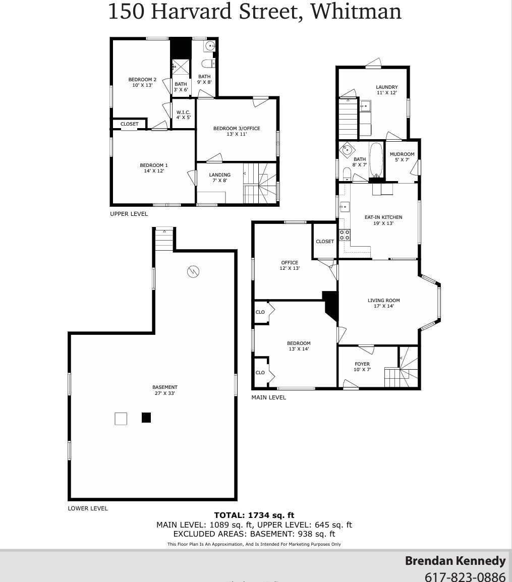 150 Harvard St, Whitman, MA 02382 - Image 25