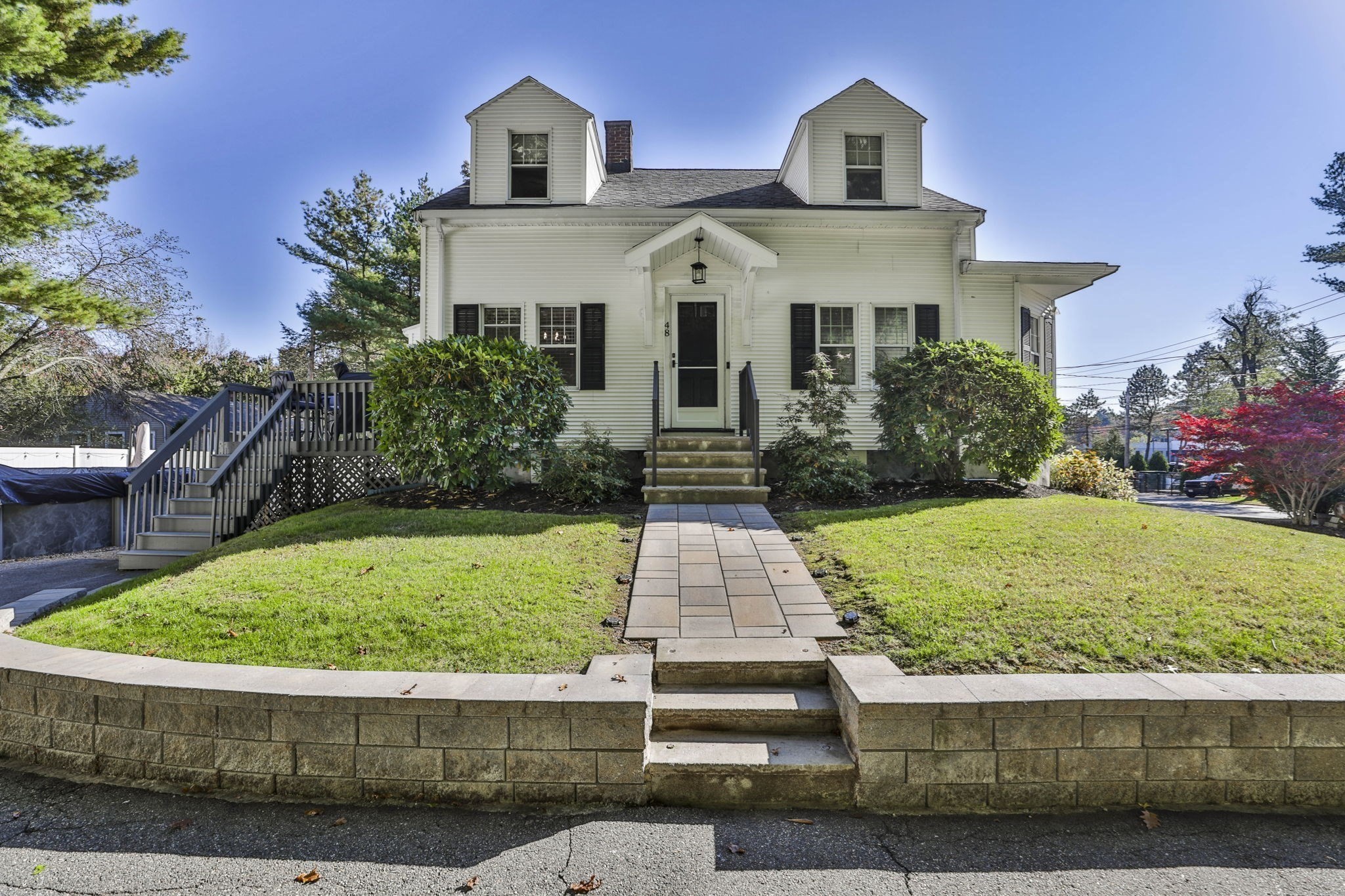 48 Bay State Rd, Wakefield, MA 01880