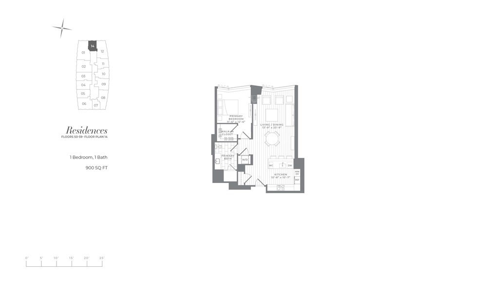 240 Devonshire Street Unit 5214, Downtown, Boston, MA 02110 - Image 41