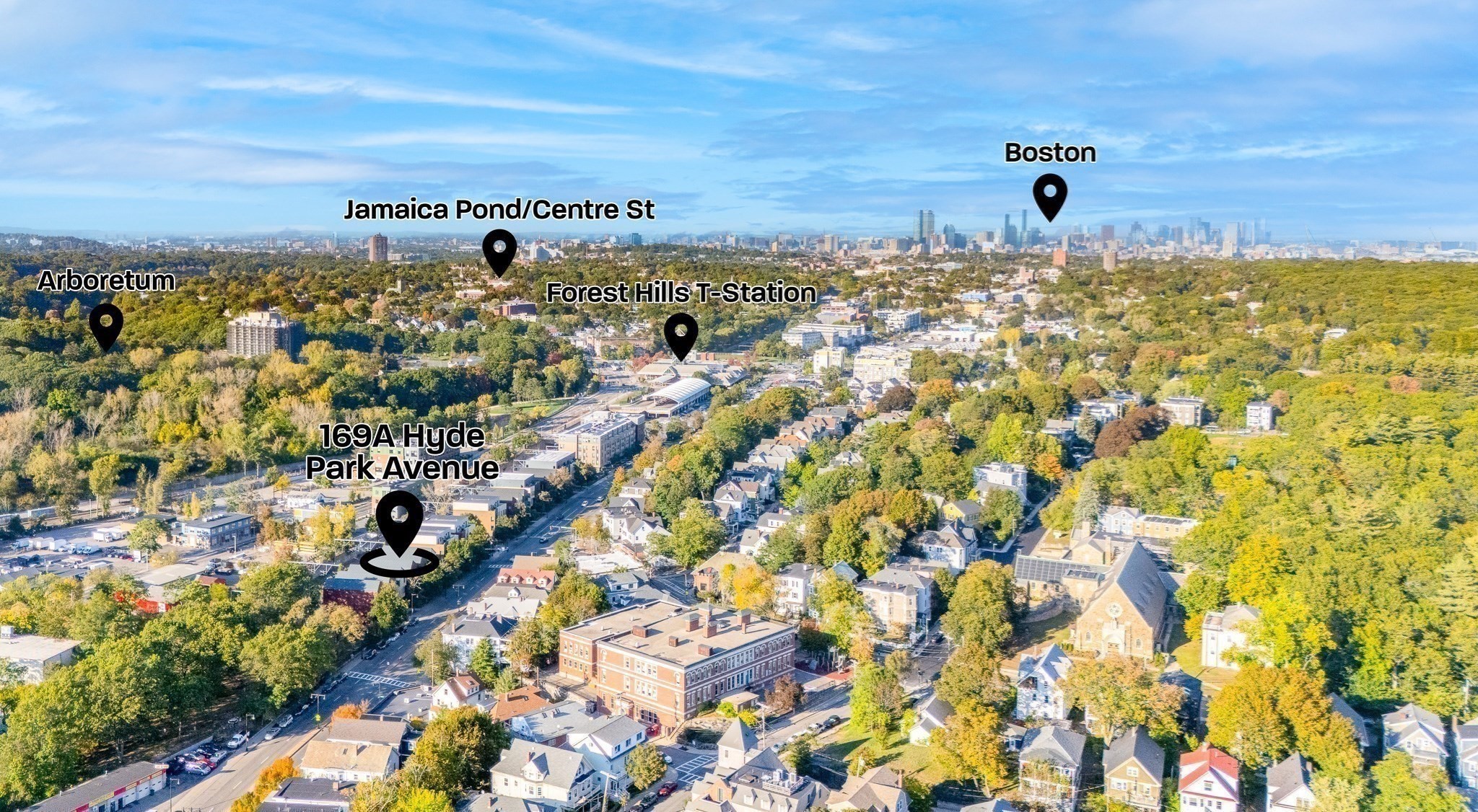 143 Hyde Park Ave Unit 169A, Jamaica Plain, Boston, MA 02130 - Image 18