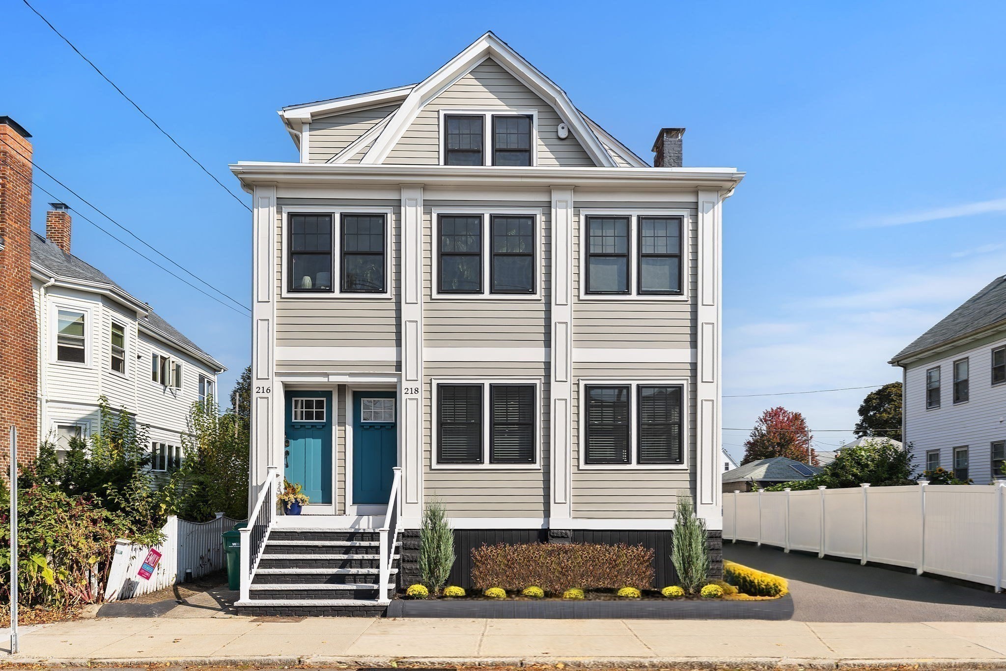 216 Central Ave Unit 218, Medford, MA 02155