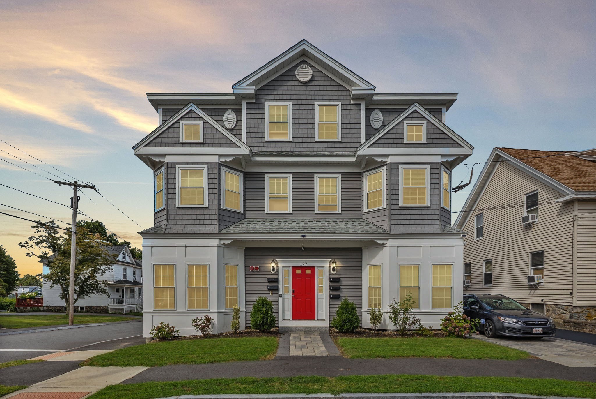 127 Marblehead St Unit A, North Andover, MA 01845