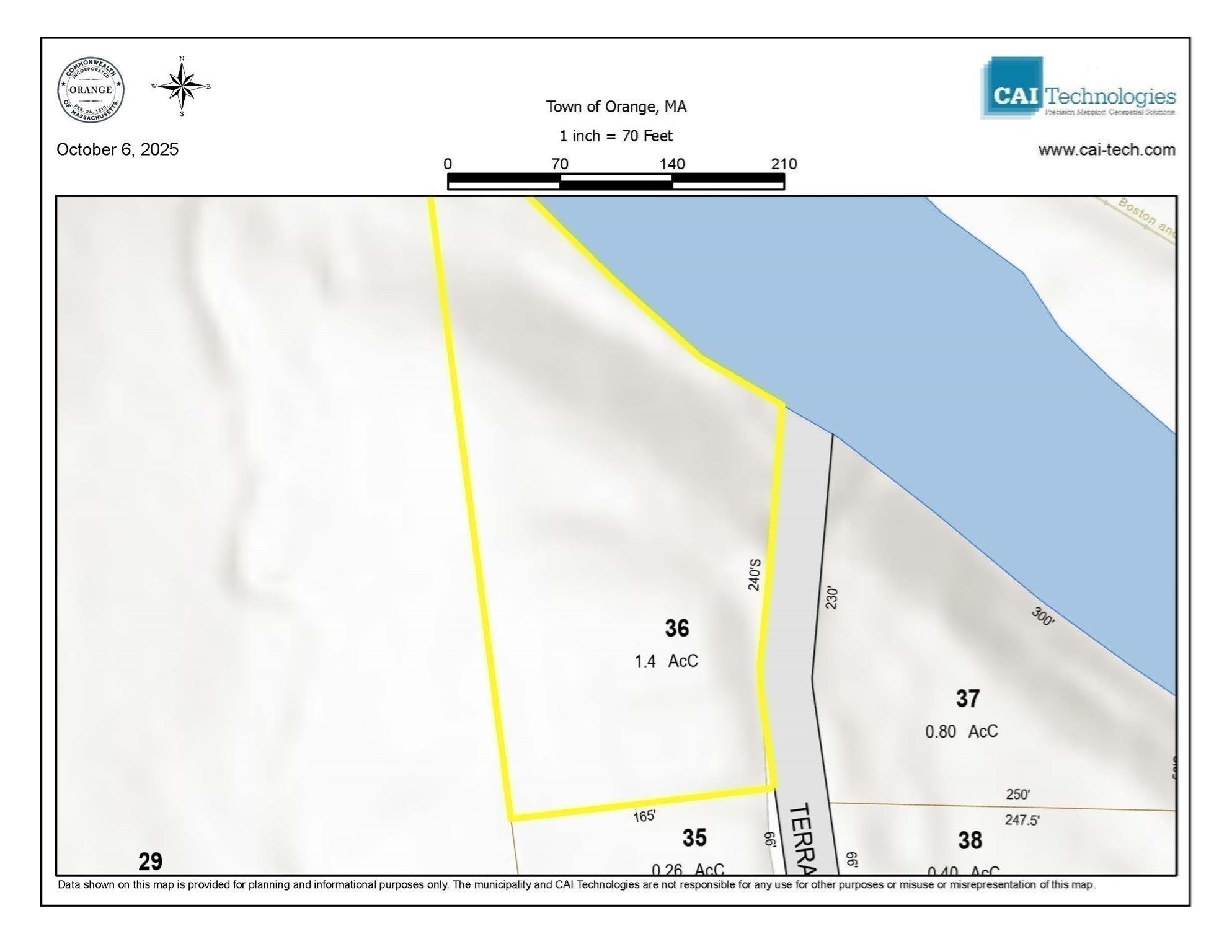 39 Terrace St, Orange, MA 01364 - Image 40