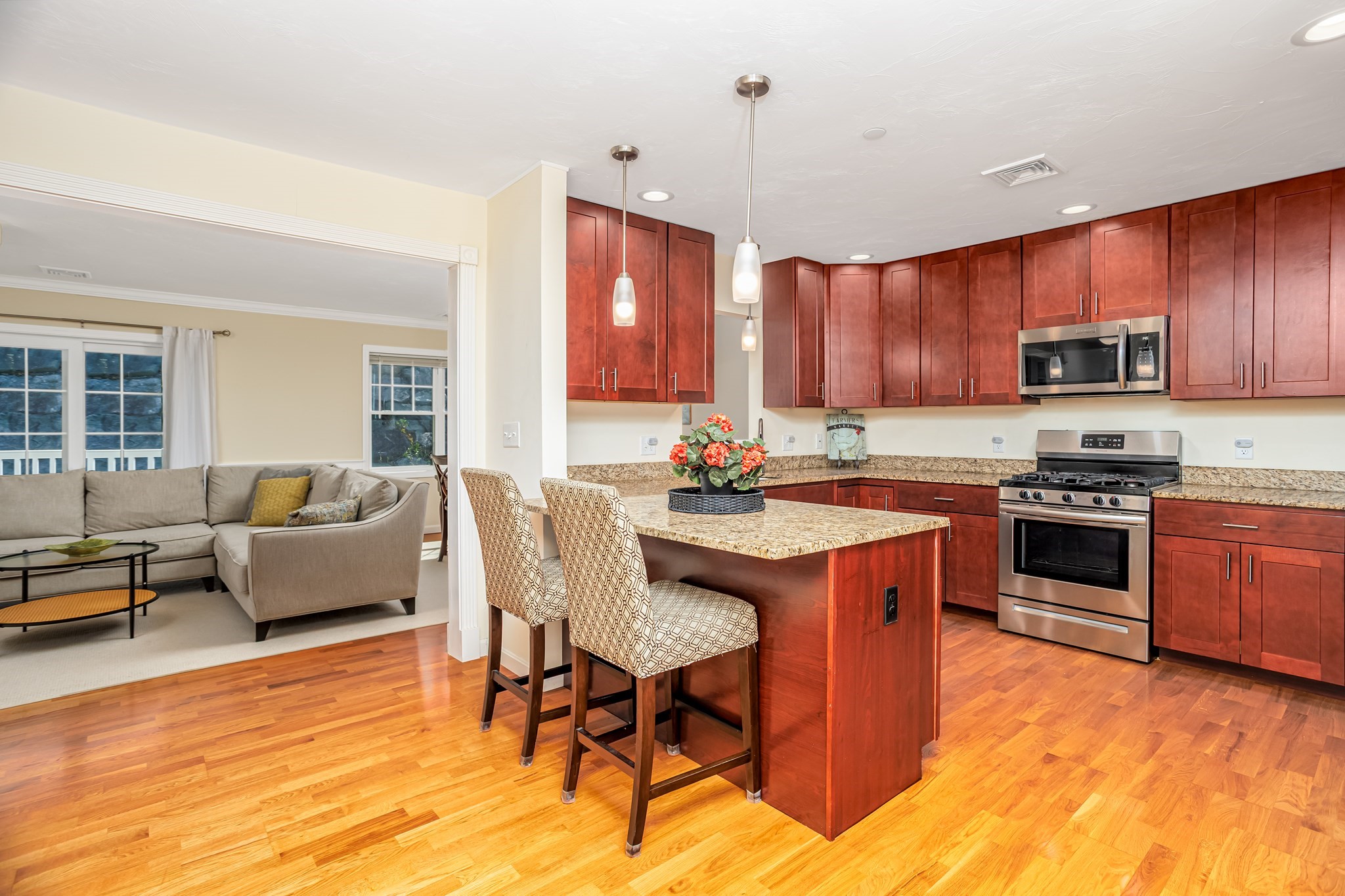 1221 Hazelwood Way Unit 1221, Clinton, MA 01510 - Image 3