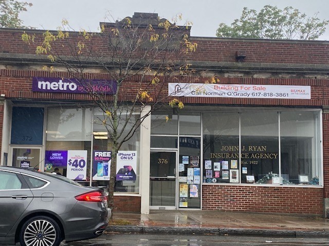 372 Washington Street, Brighton, Boston, MA 02135