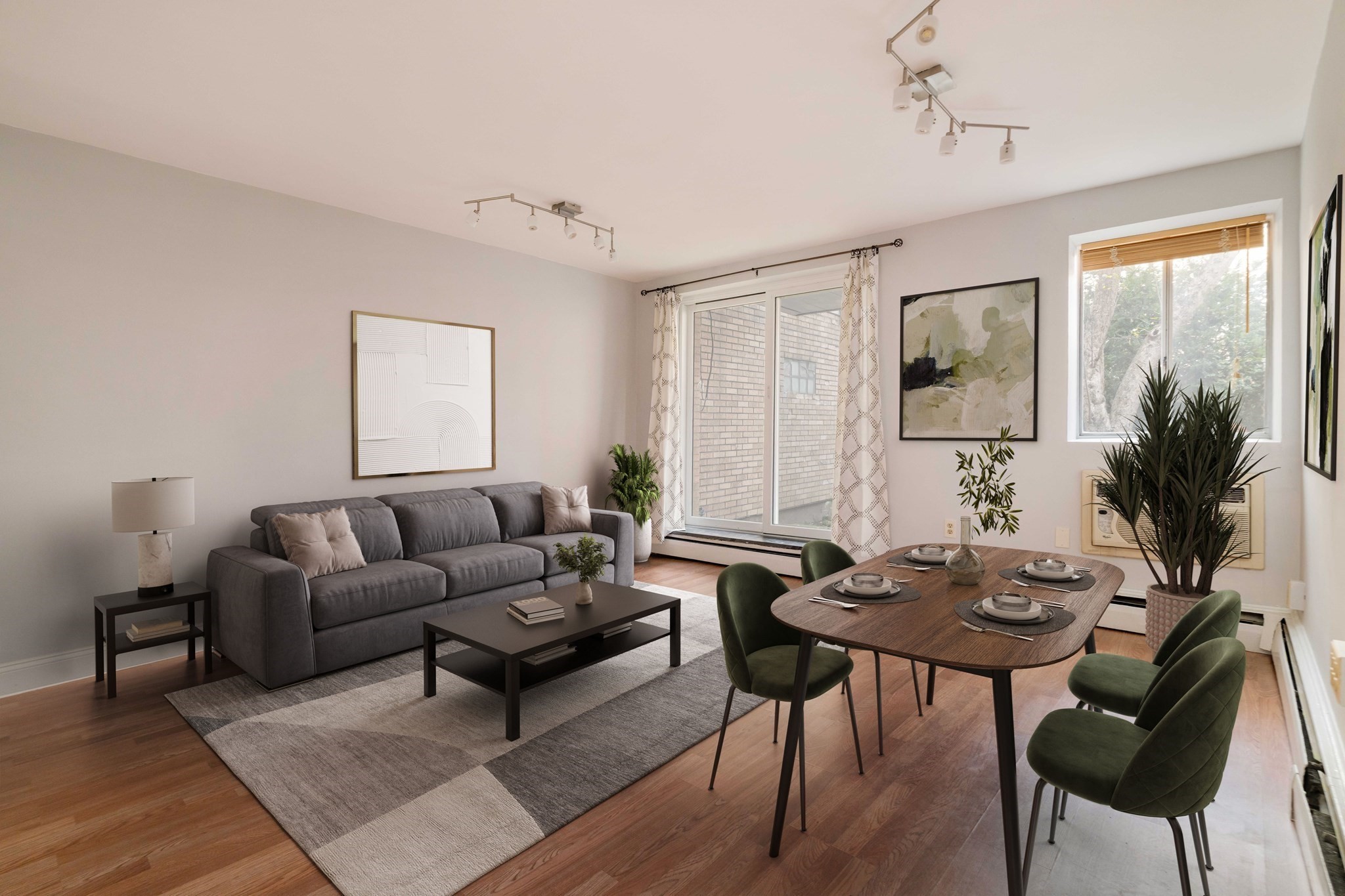 123 Sewall Ave Unit LC, Brookline, MA 02446