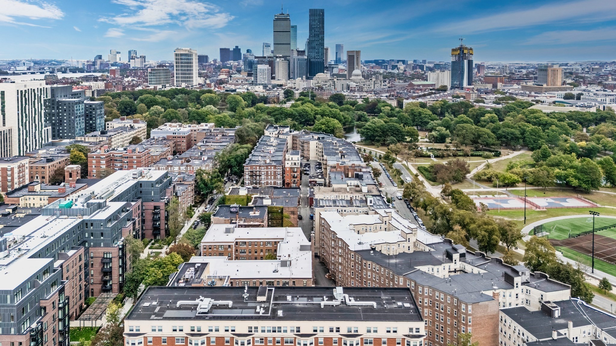 62 Queensberry St Unit 204, Boston - Fenway, MA 02215