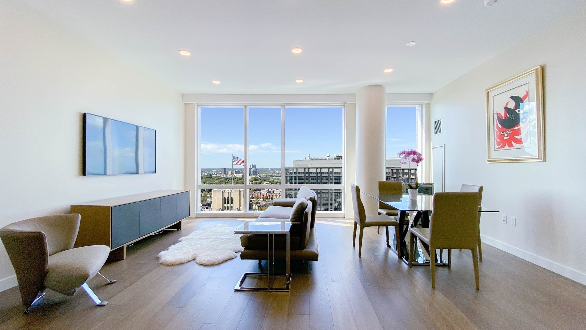 188 Brookline Ave Unit 22E, Boston - Fenway, MA 02215