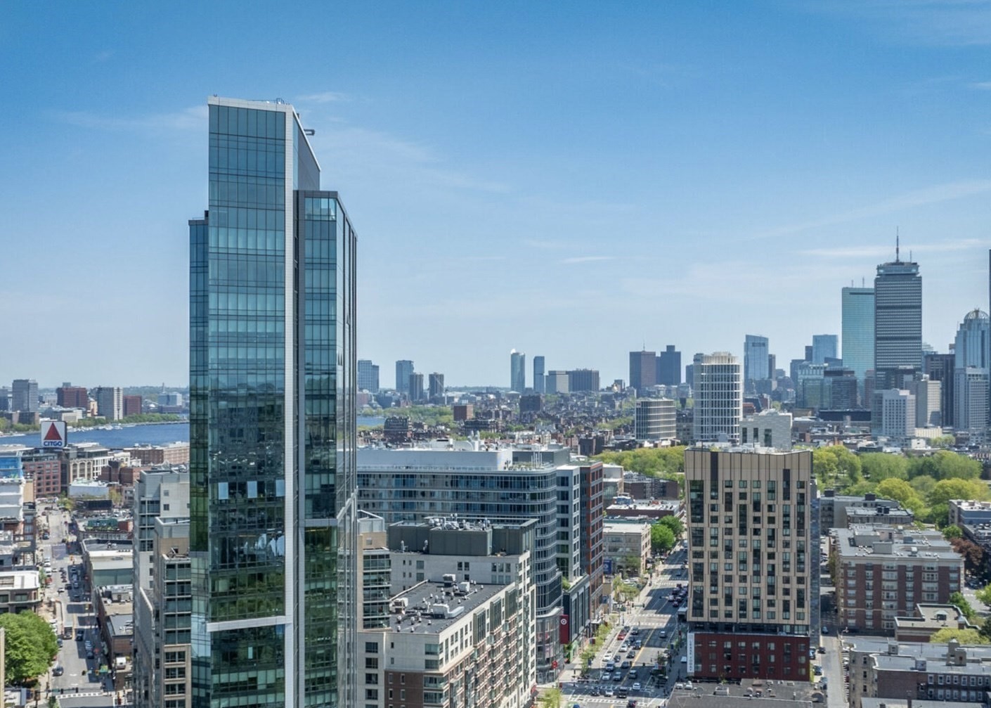 188 Brookline Ave Unit 22E, Fenway, Boston, MA 02215 - Image 2