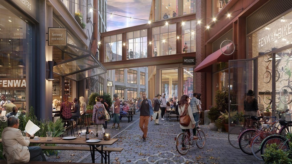 188 Brookline Ave Unit 22E, Fenway, Boston, MA 02215 - Image 36