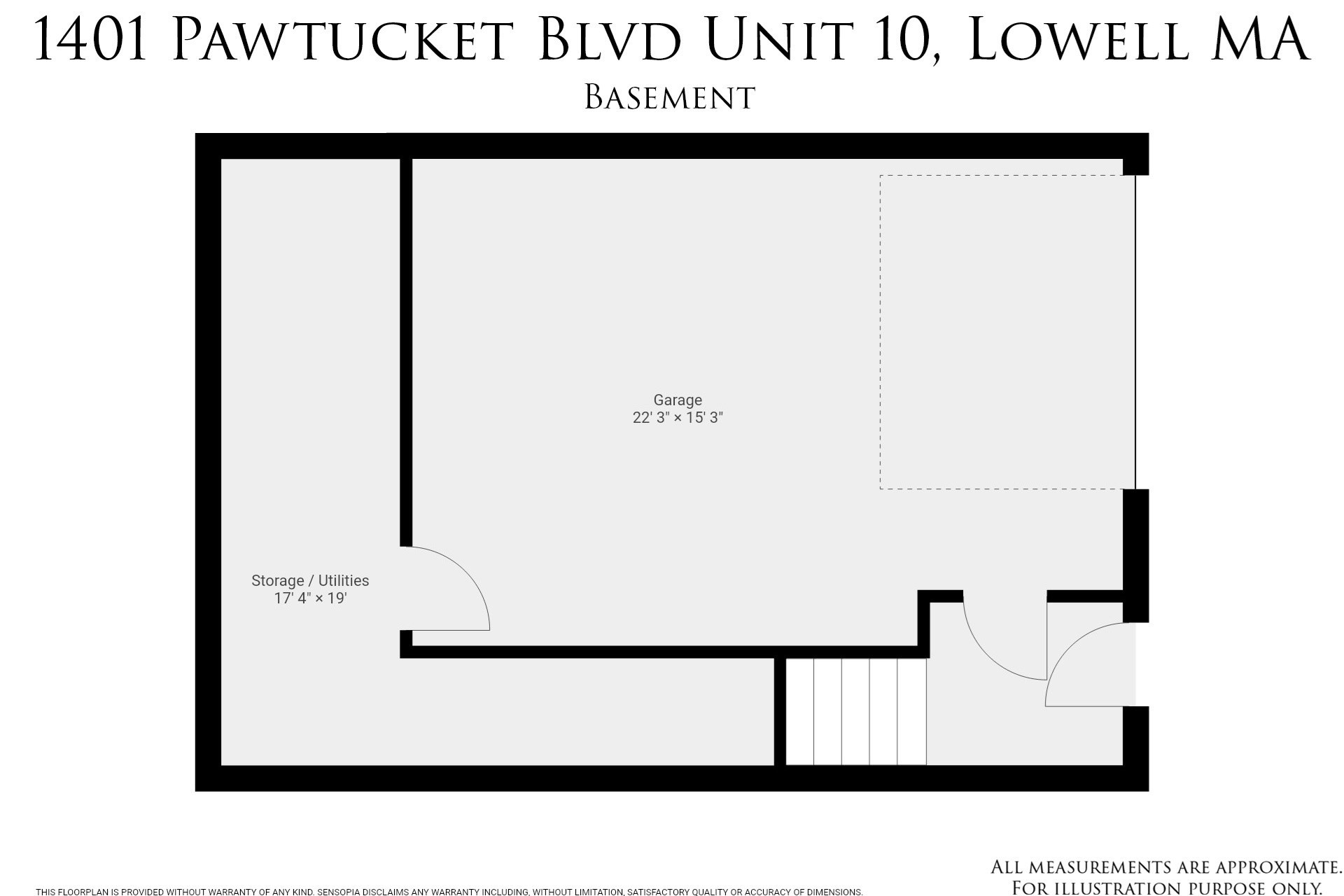 1401 Pawtucket Blvd Unit 10, Lowell, MA 01854 - Image 30