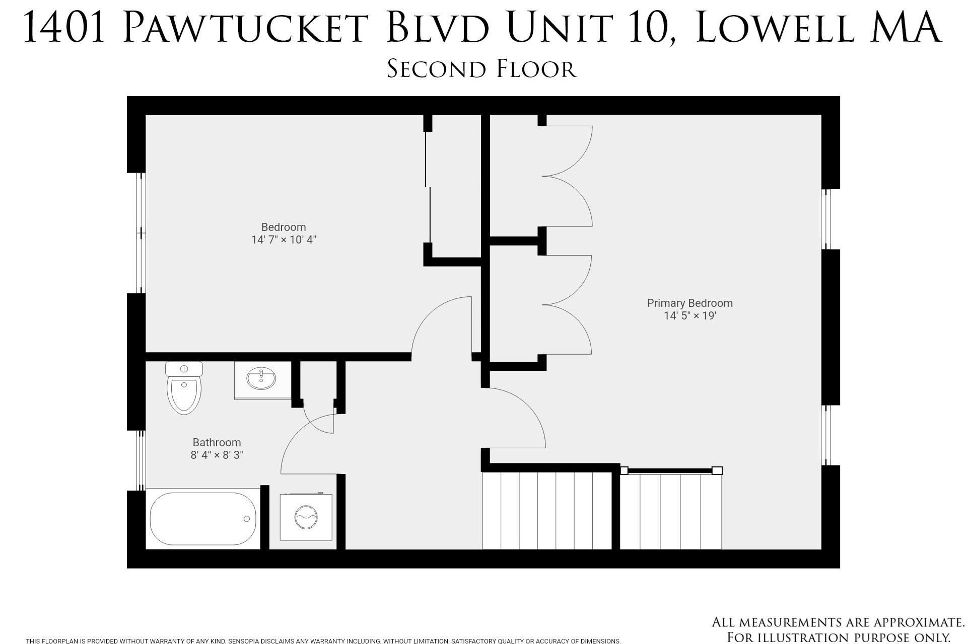 1401 Pawtucket Blvd Unit 10, Lowell, MA 01854 - Image 31