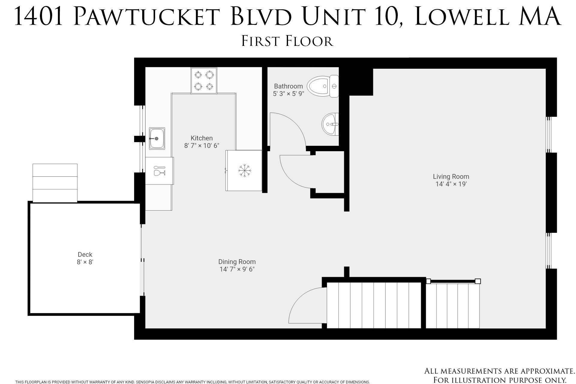 1401 Pawtucket Blvd Unit 10, Lowell, MA 01854 - Image 33
