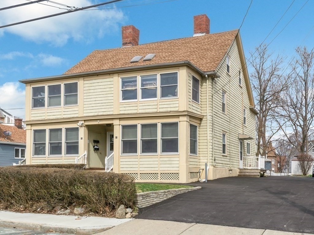 14 Mill St Unit 1, Revere, MA 02151