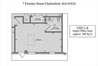 7 Fletcher Street Unit 7B, Chelmsford, MA 01824 - Image 3