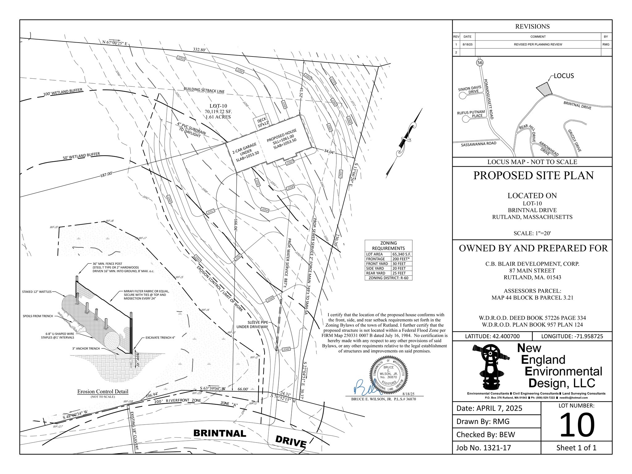 35 Brintnal Drive, Rutland, MA 01543 - Image 4