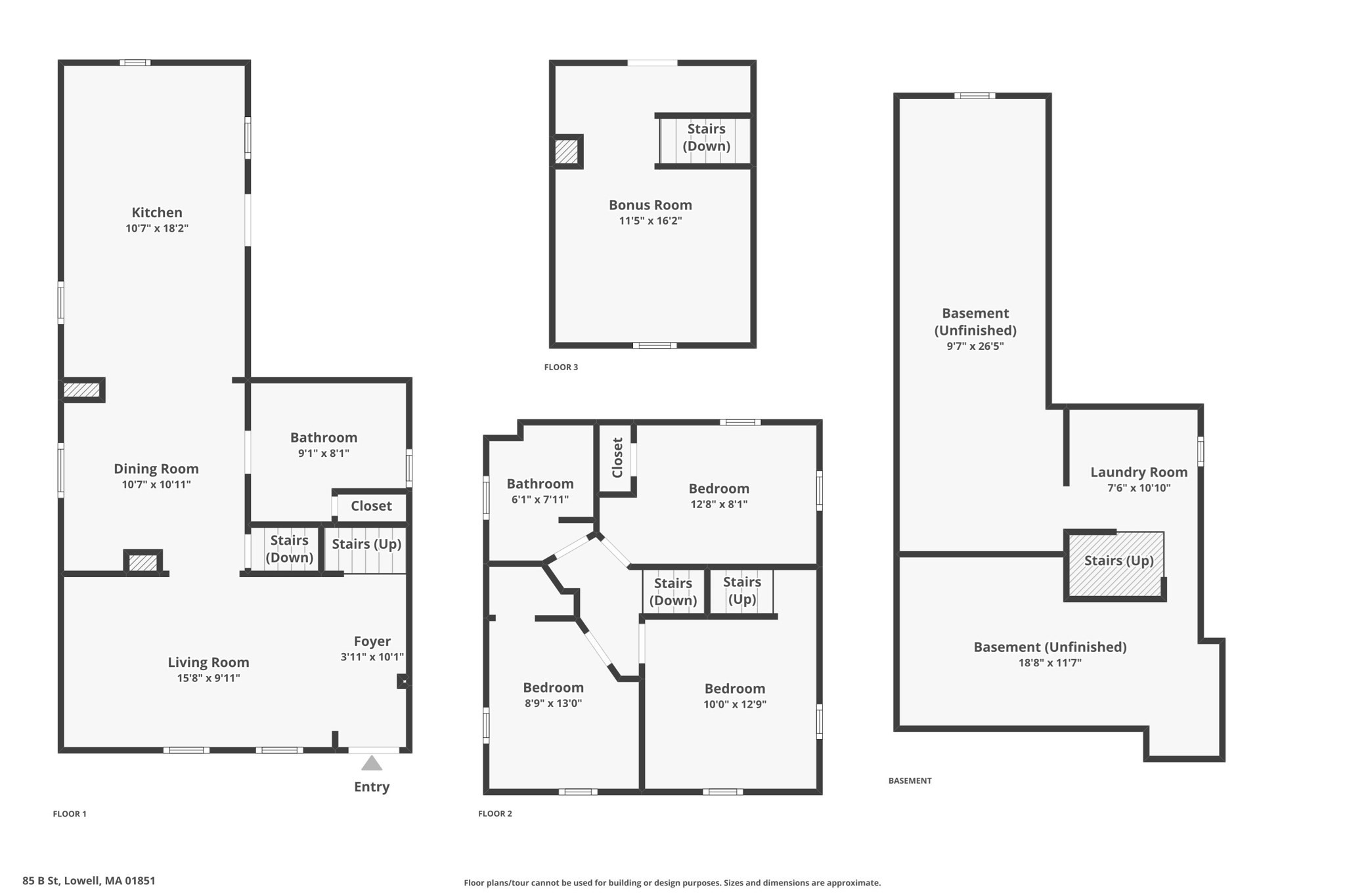 85 B St, Lowell, MA 01851 - Image 42