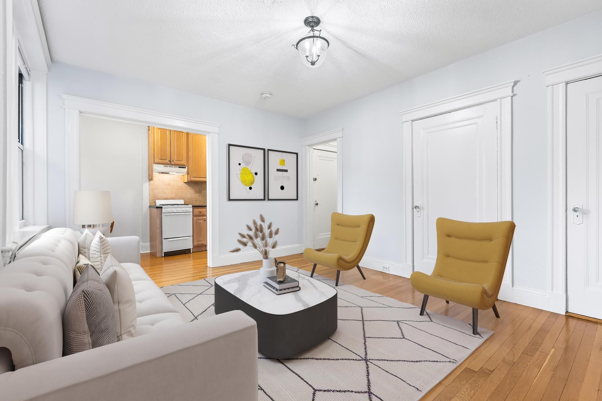 116 Riverway St Unit 14, Longwood, Boston, MA 02215 - Image 2