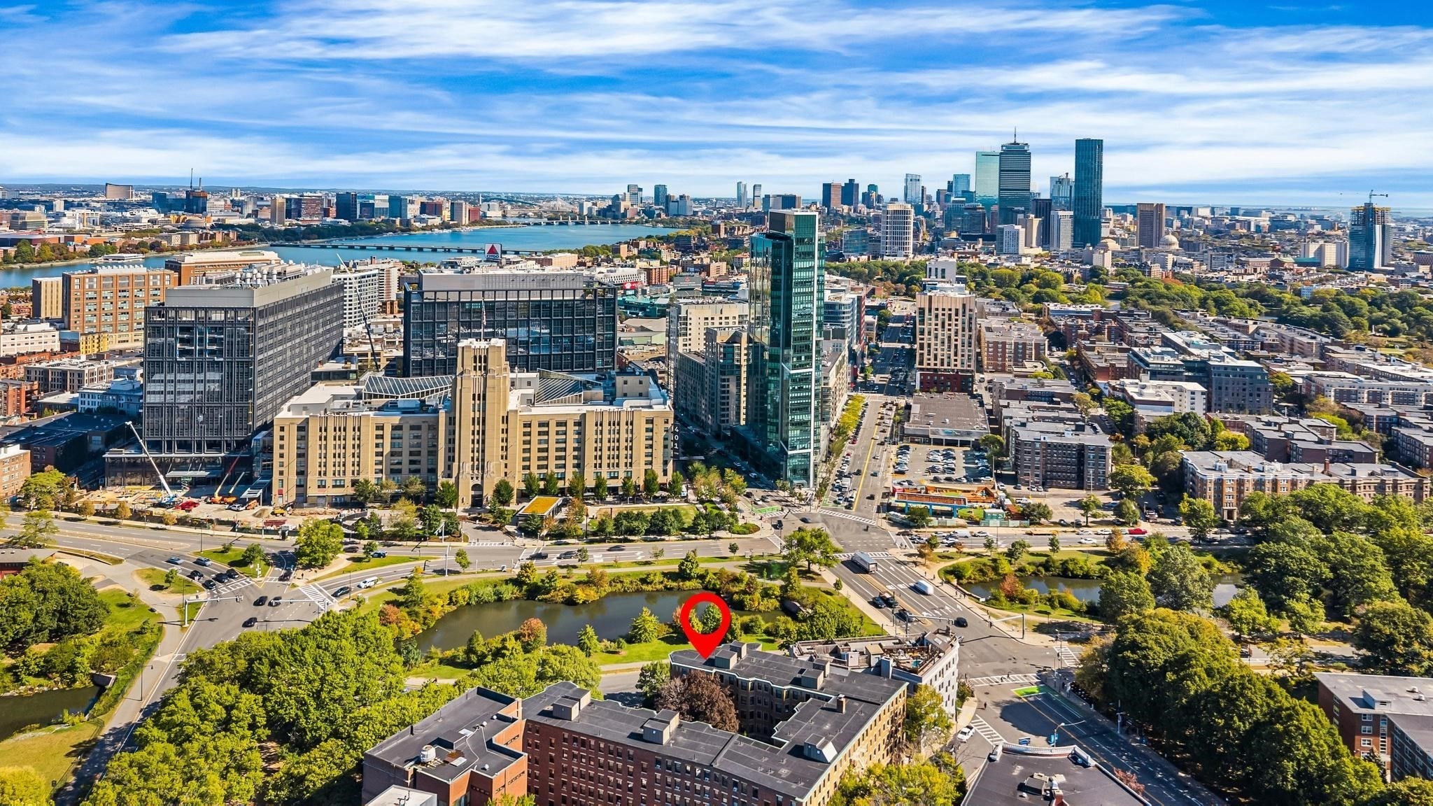 116 Riverway St Unit 14, Longwood, Boston, MA 02215 - Image 15